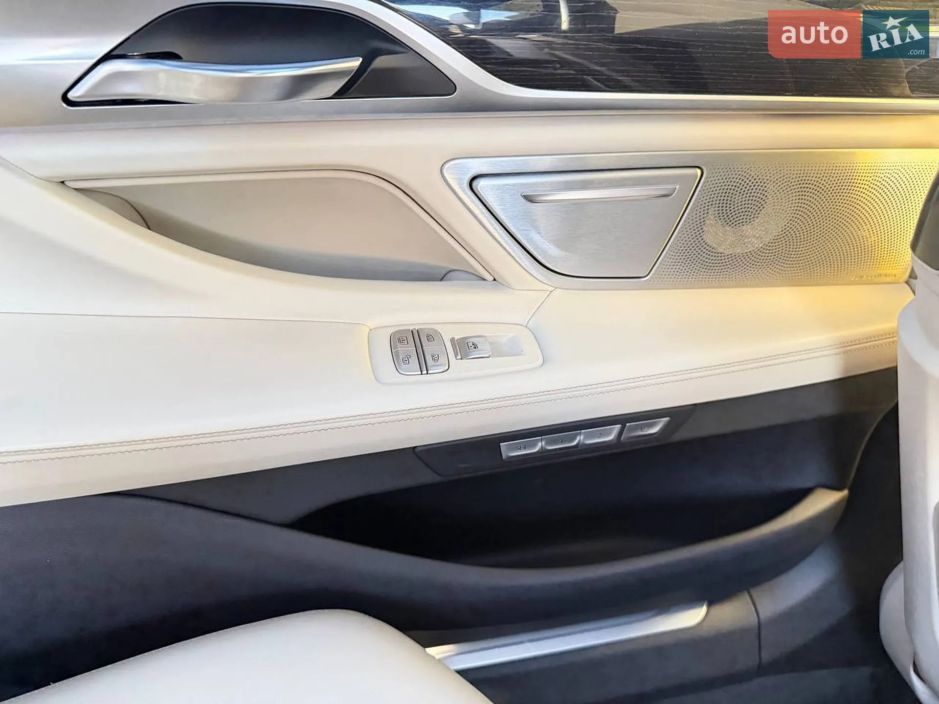 2016 BMW 7er - мініатюра 43