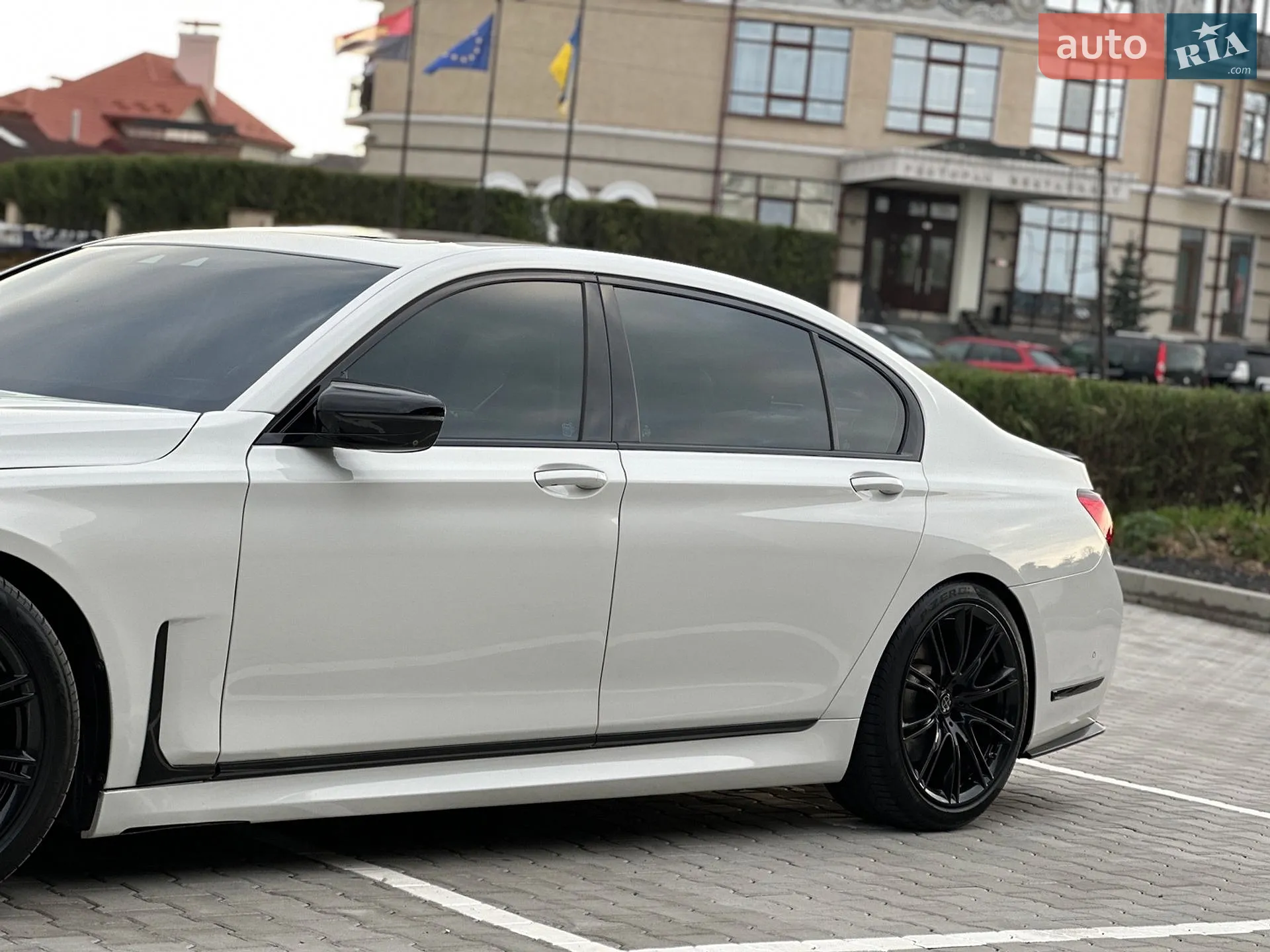 2018 BMW 7er - мініатюра 27