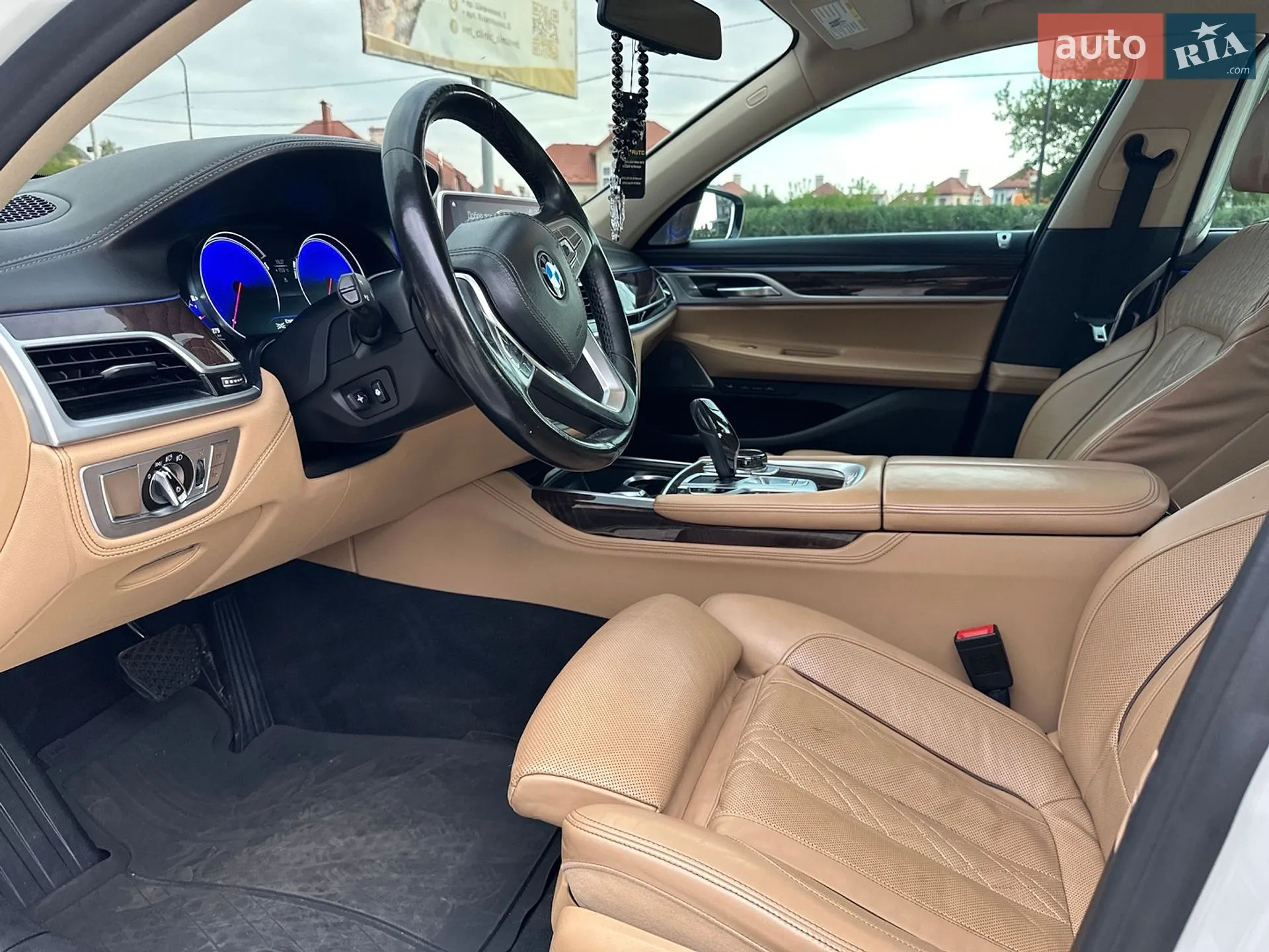 2018 BMW 7er - мініатюра 33