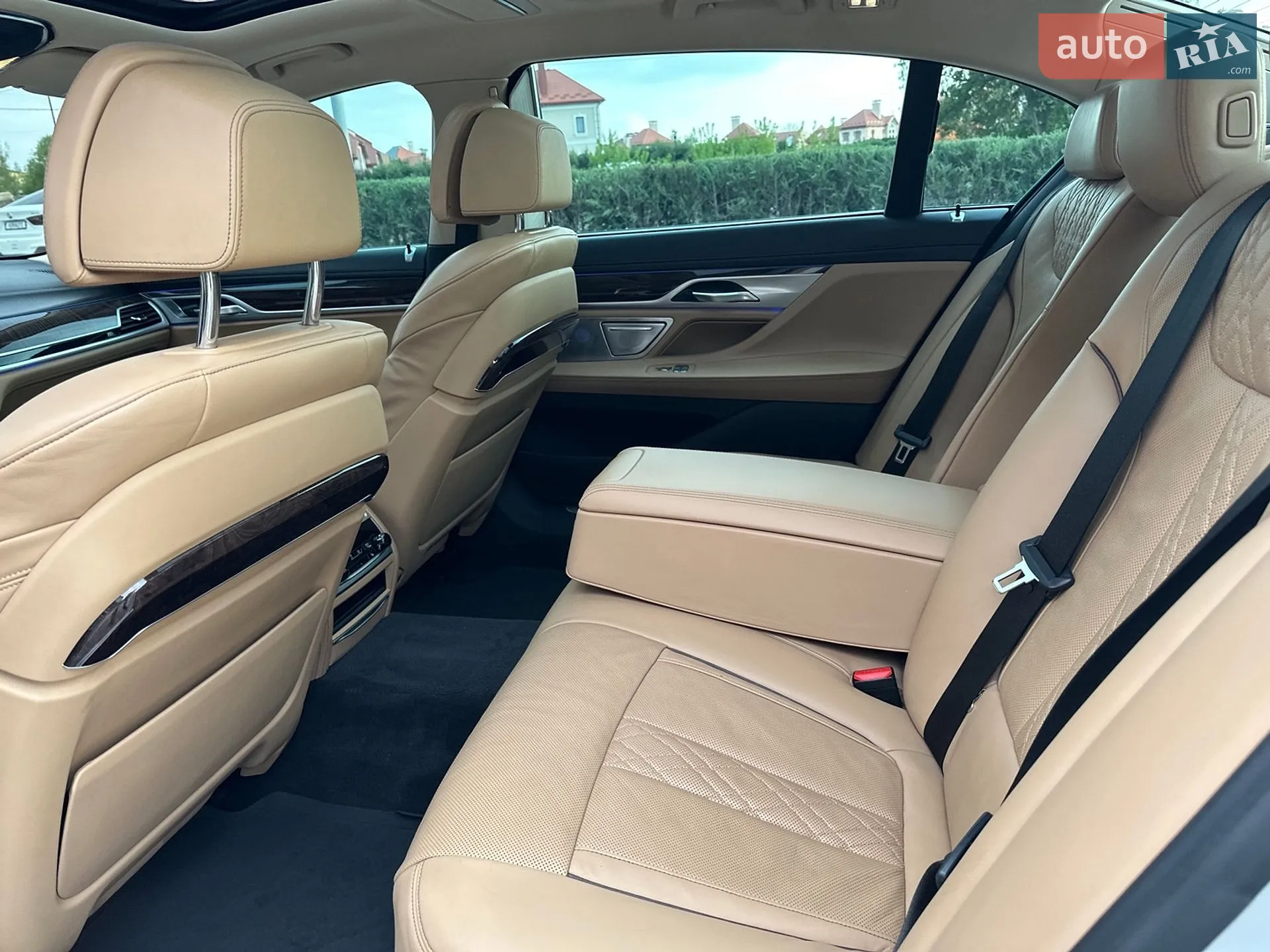 2018 BMW 7er - мініатюра 43