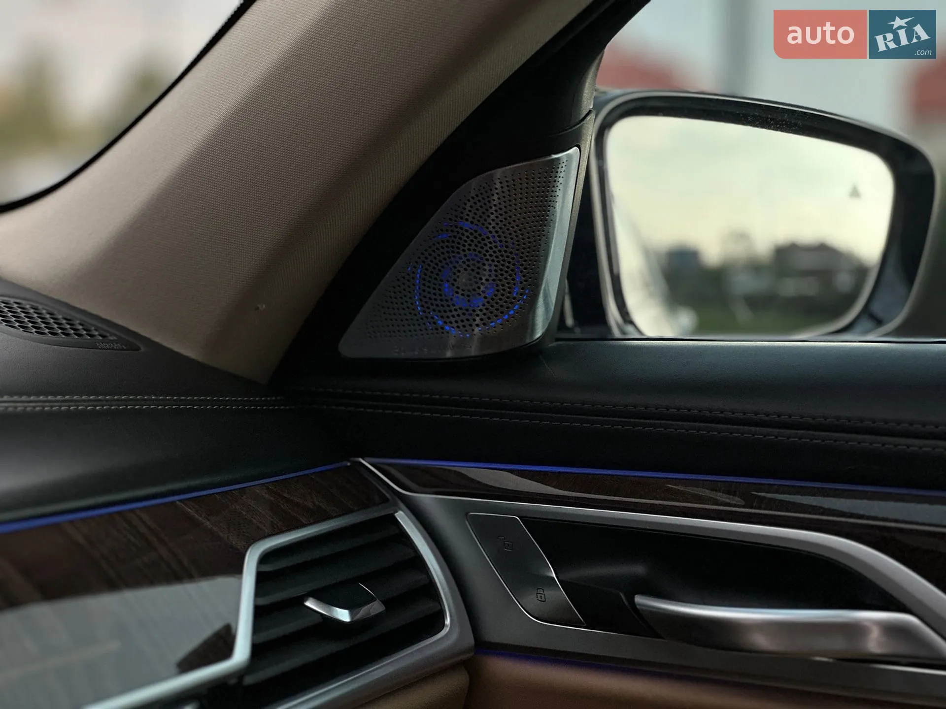 2018 BMW 7er - мініатюра 57