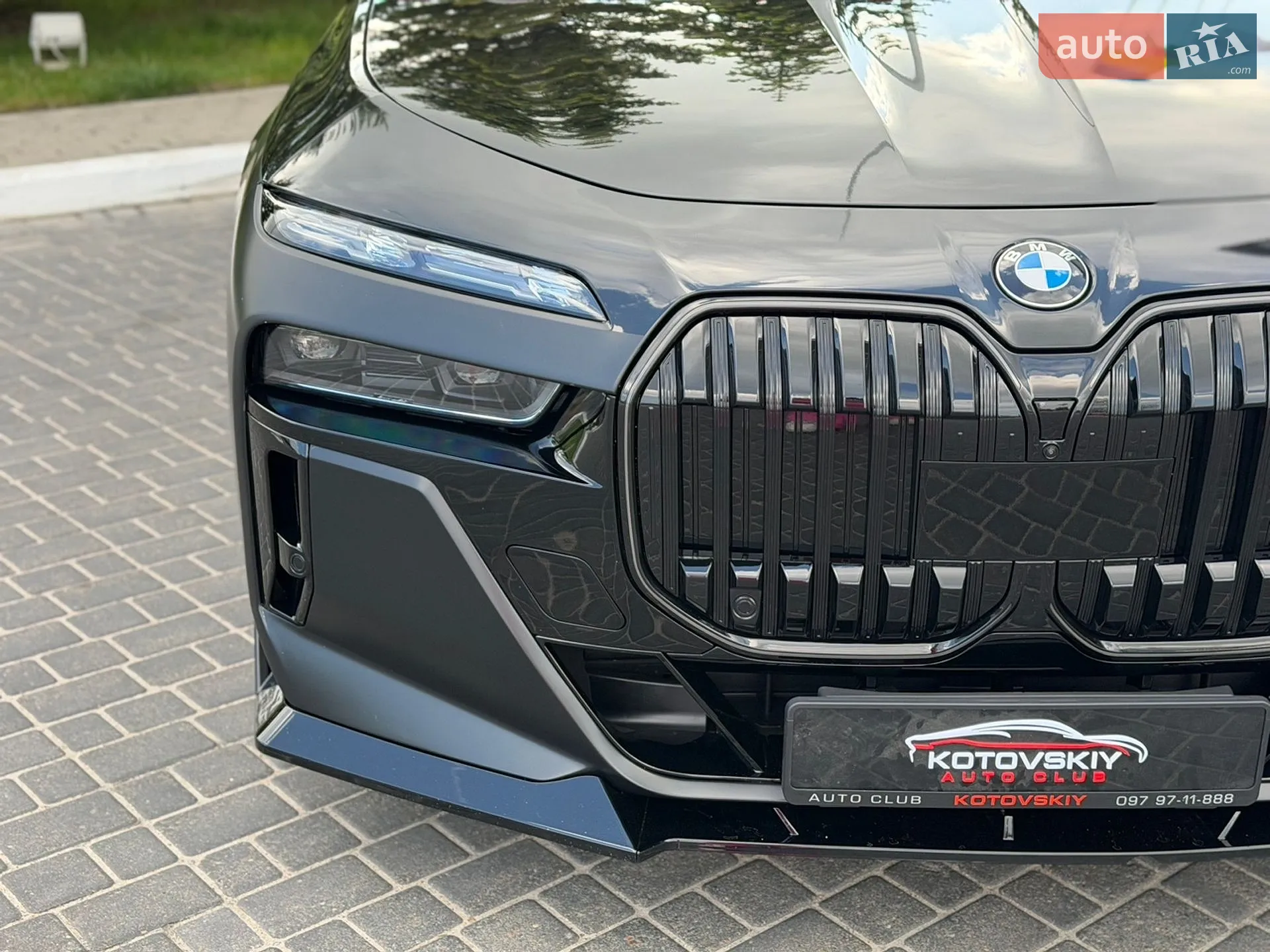 2023 BMW 7er - мініатюра 4