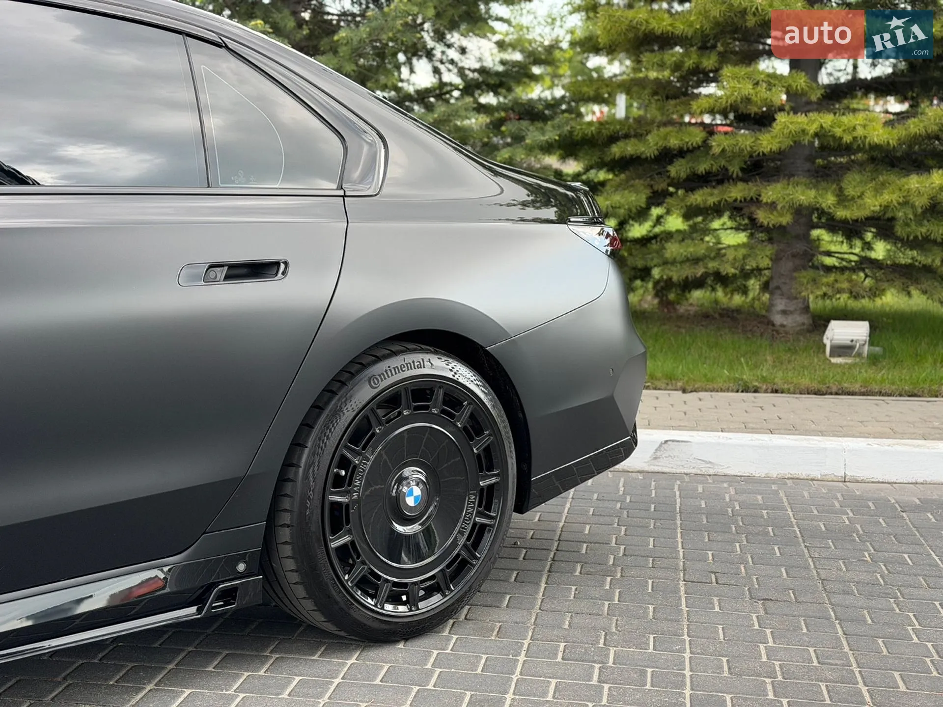 2023 BMW 7er - мініатюра 8