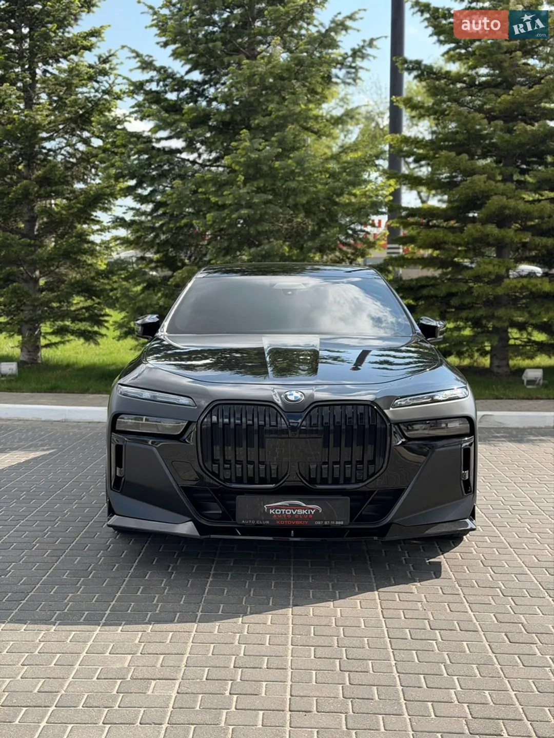 2023 BMW 7er - мініатюра 13