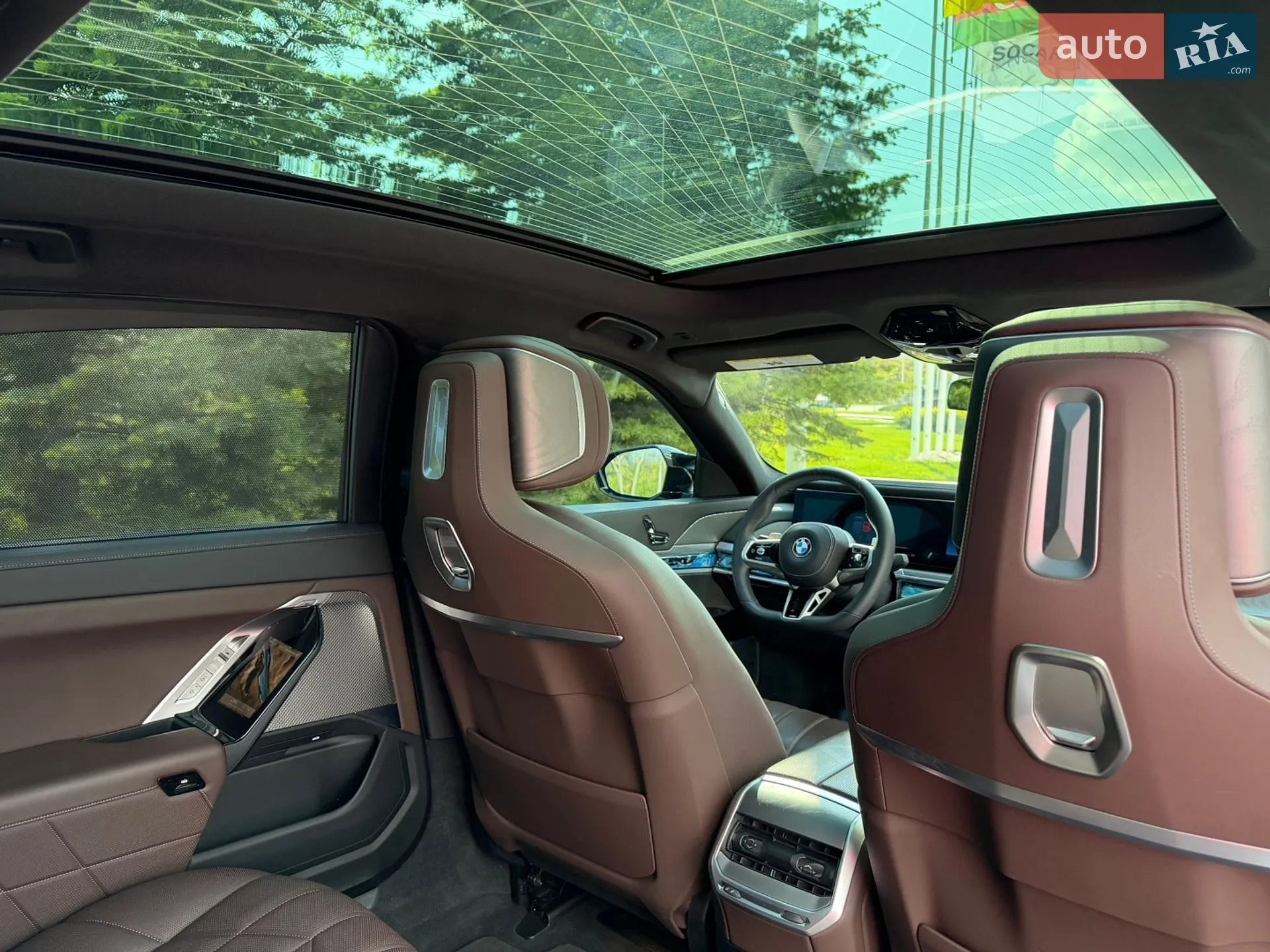 2023 BMW 7er - мініатюра 34