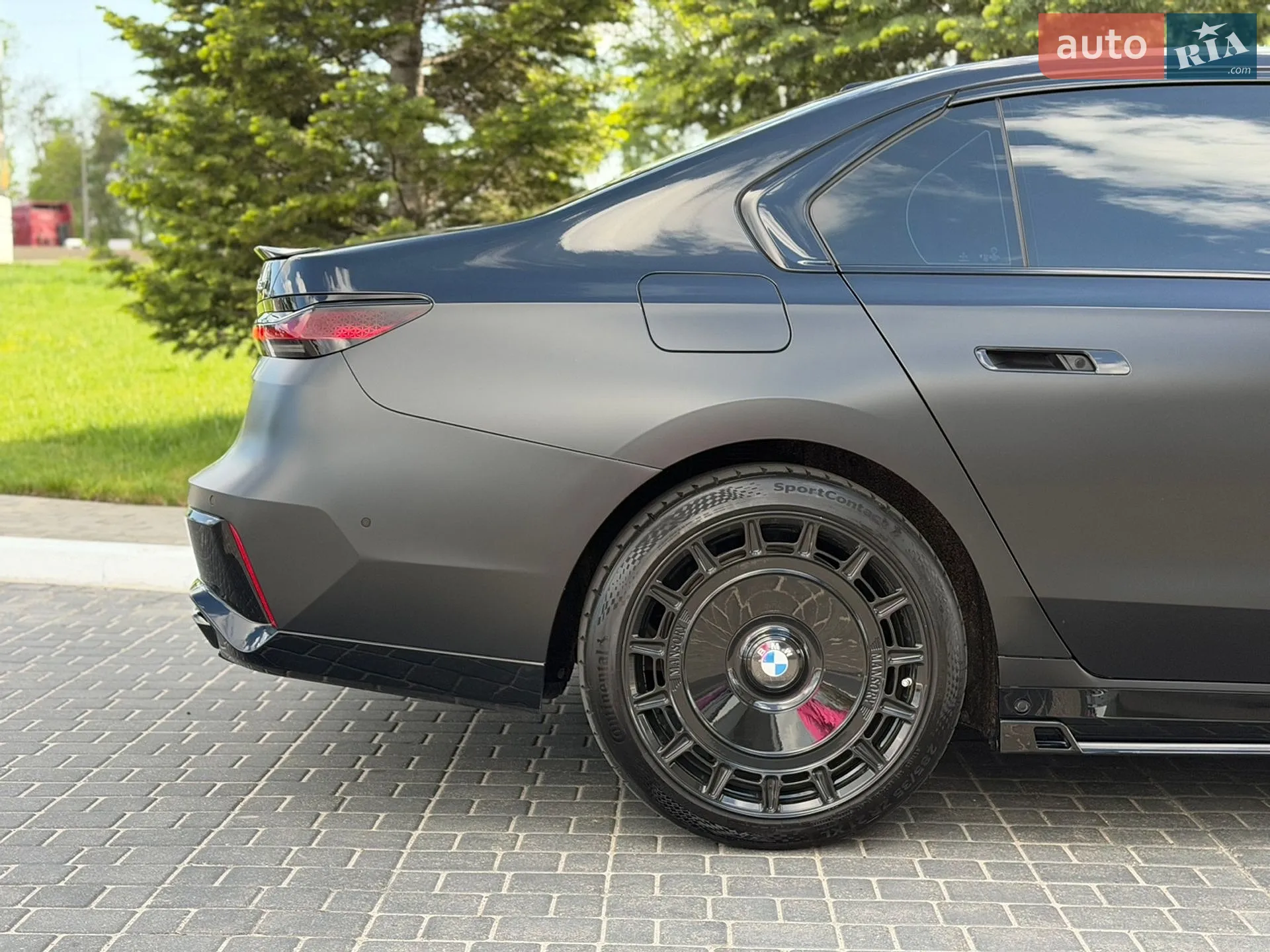2023 BMW 7er - мініатюра 48