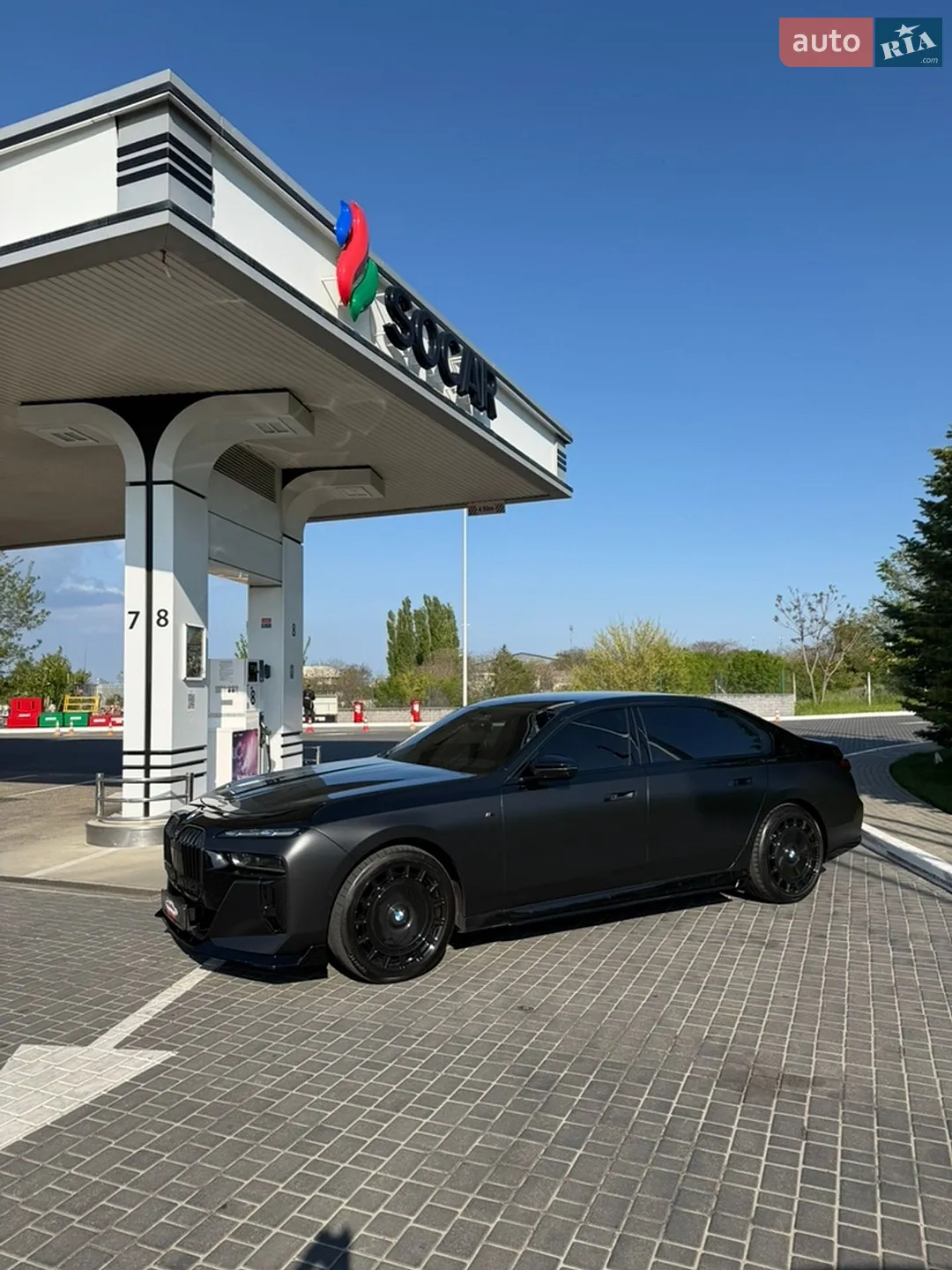 2023 BMW 7er - мініатюра 54