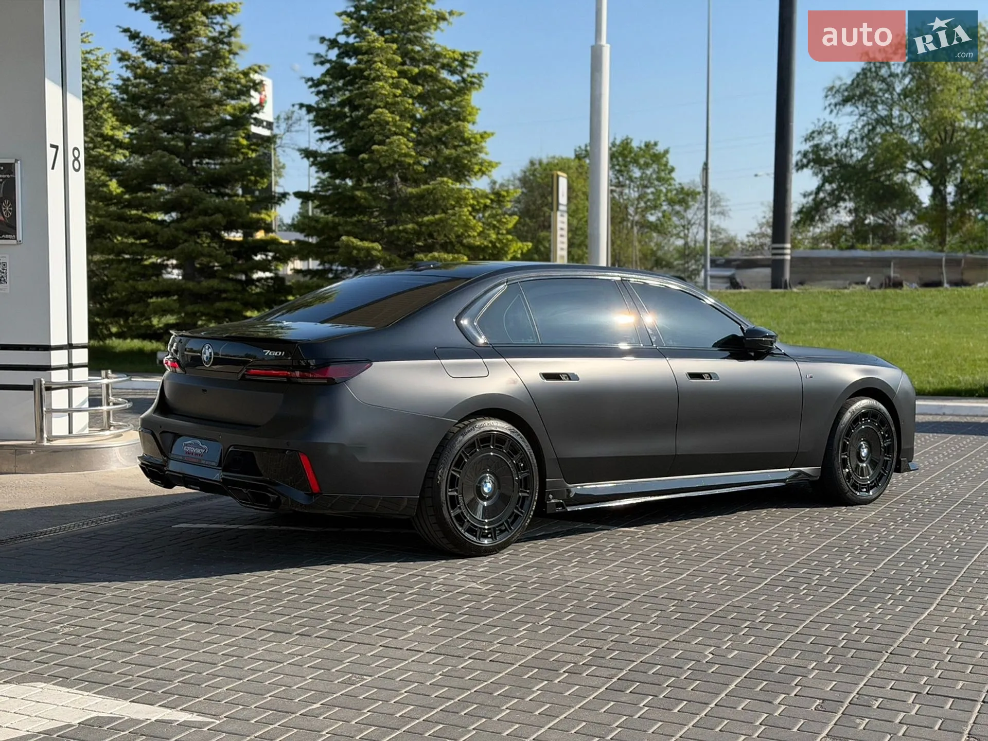 2023 BMW 7er - мініатюра 52