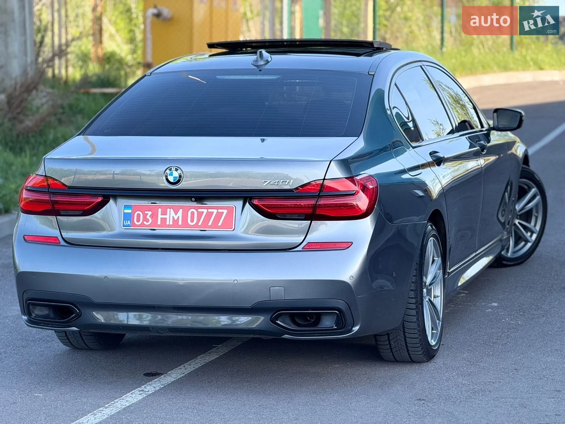 2016 BMW 7er - мініатюра 8