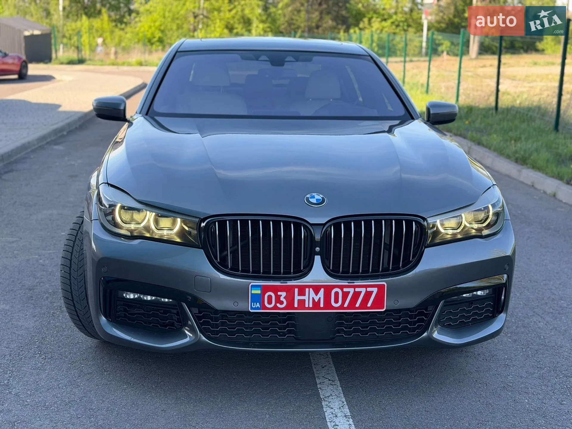 2016 BMW 7er - мініатюра 12