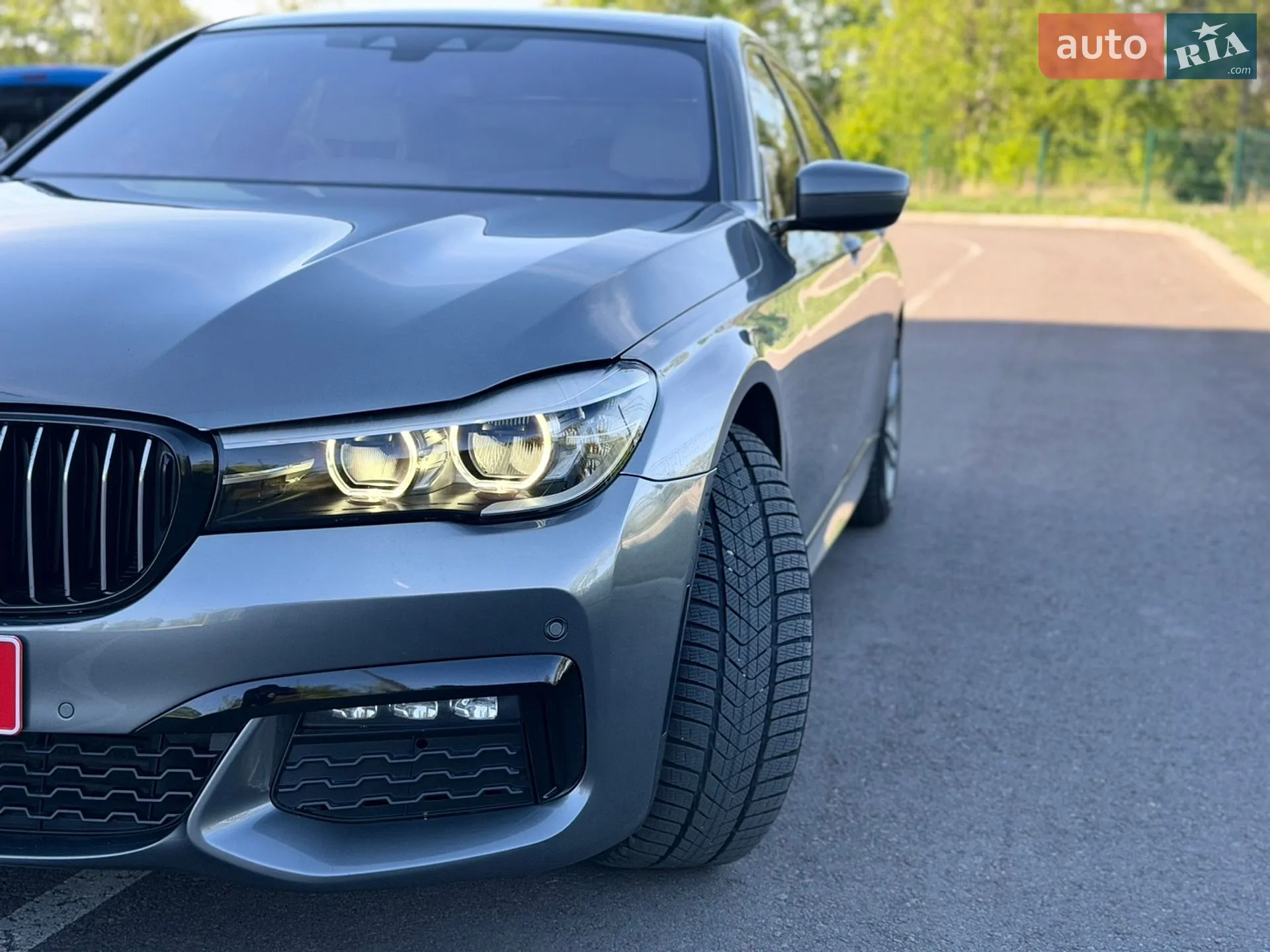 2016 BMW 7er - мініатюра 17