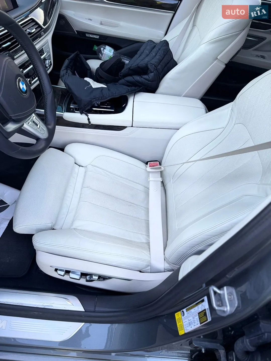 2016 BMW 7er - мініатюра 21
