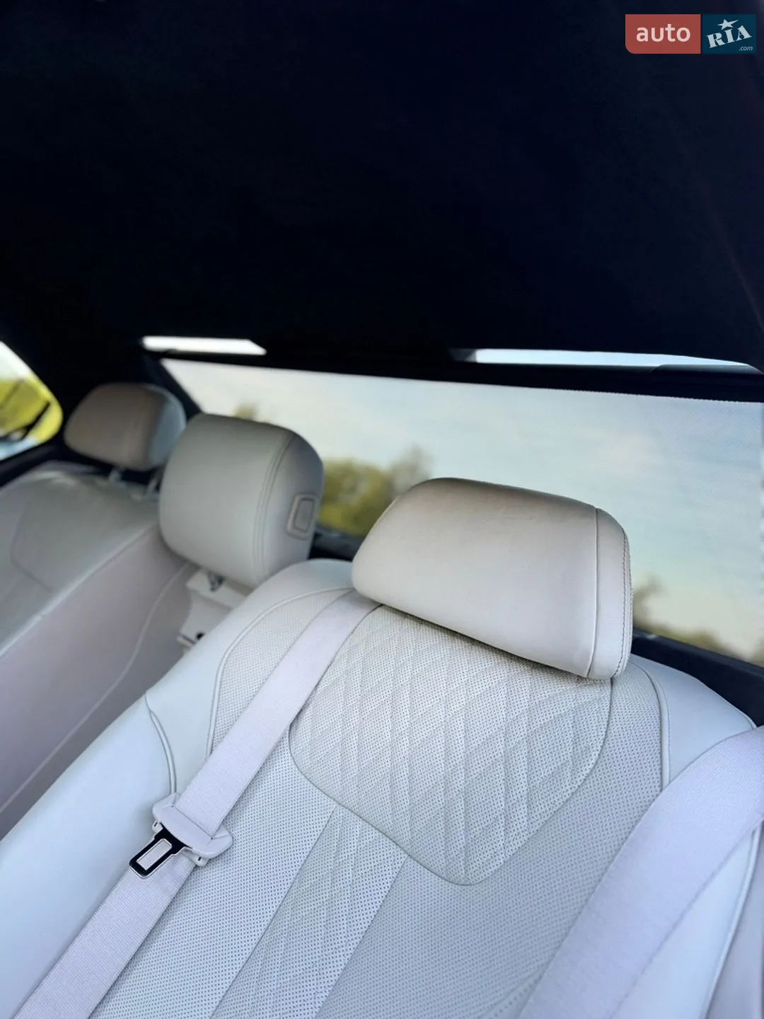 2016 BMW 7er - мініатюра 30