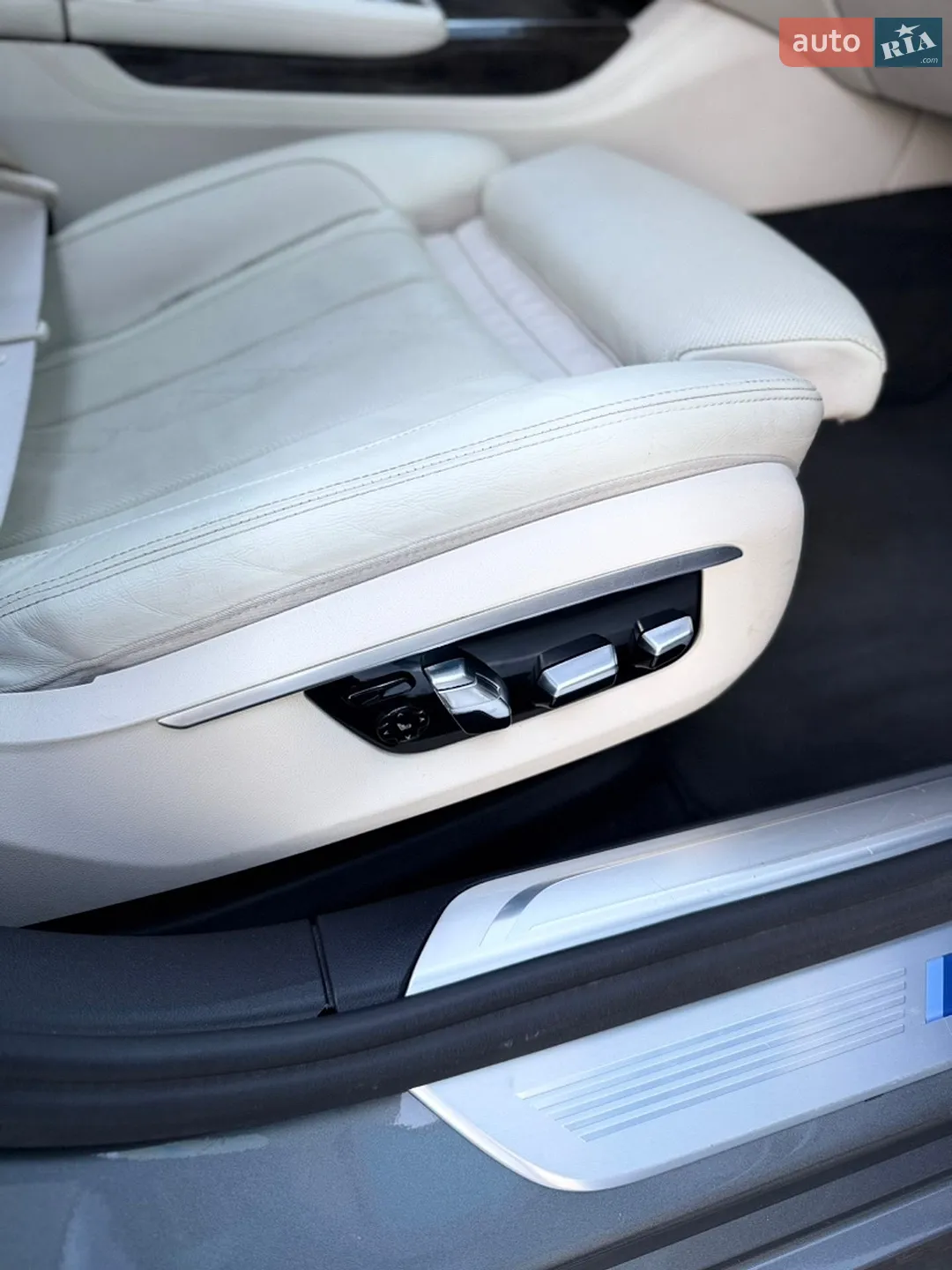 2016 BMW 7er - мініатюра 34