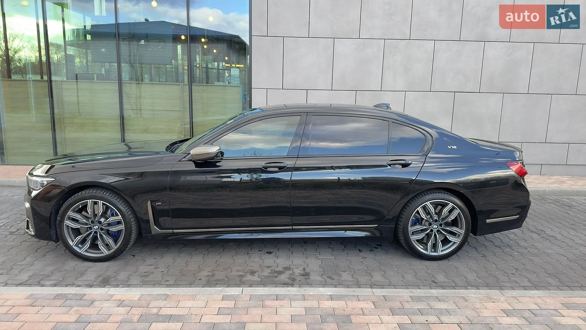 2021 BMW 7er - мініатюра 5