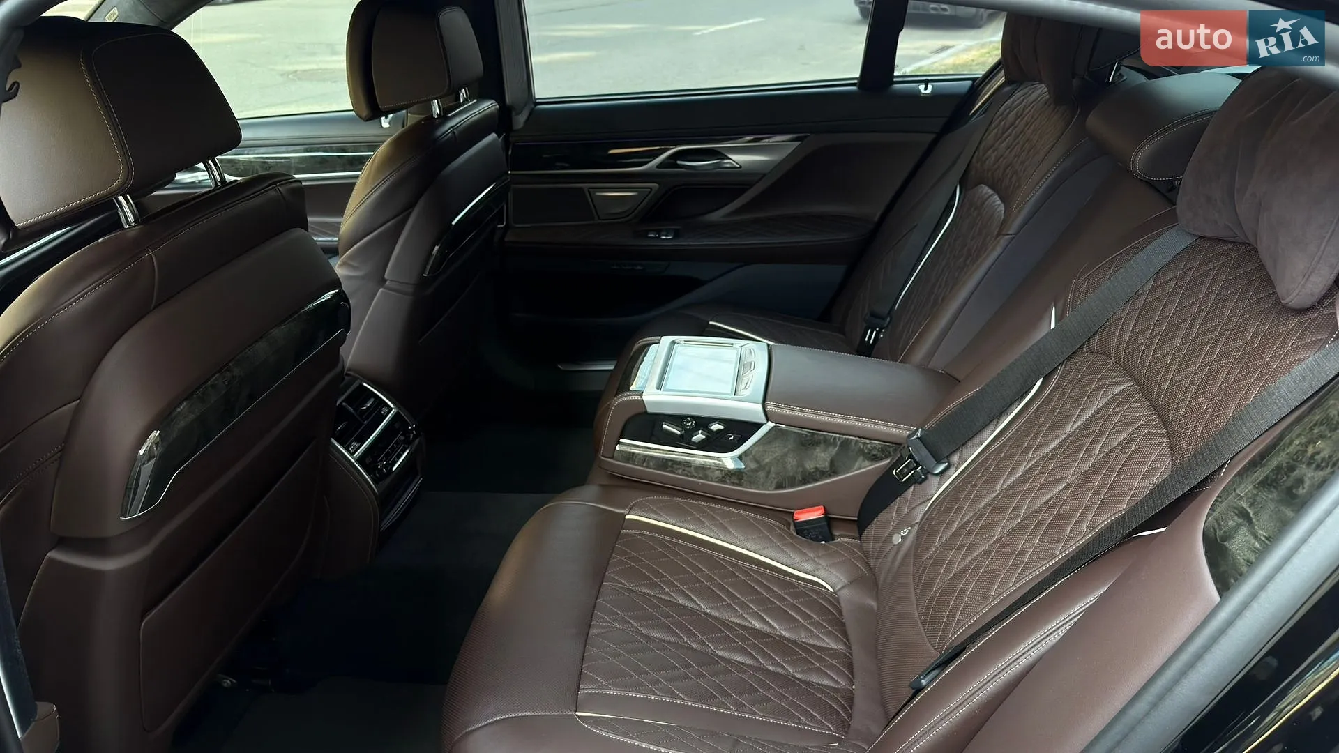 2021 BMW 7er - мініатюра 11