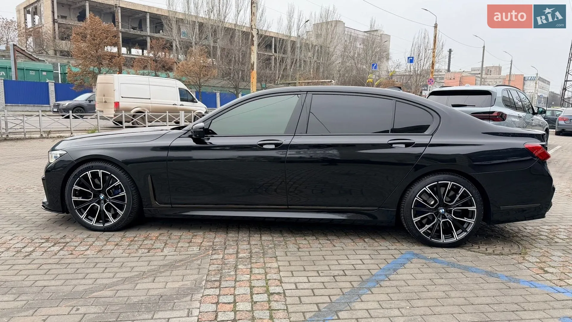 2019 BMW 7er - мініатюра 4