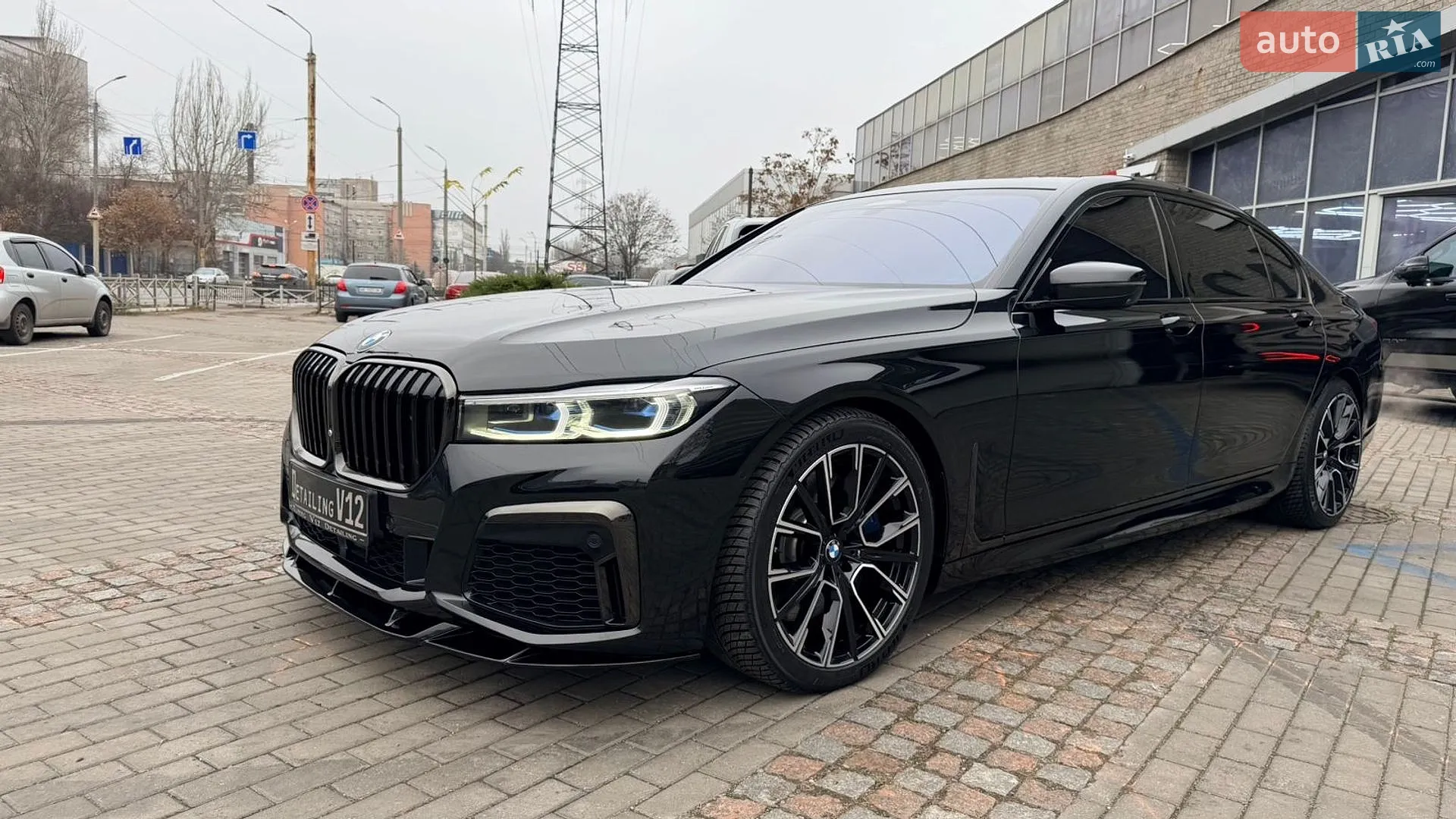 2019 BMW 7er - мініатюра 14