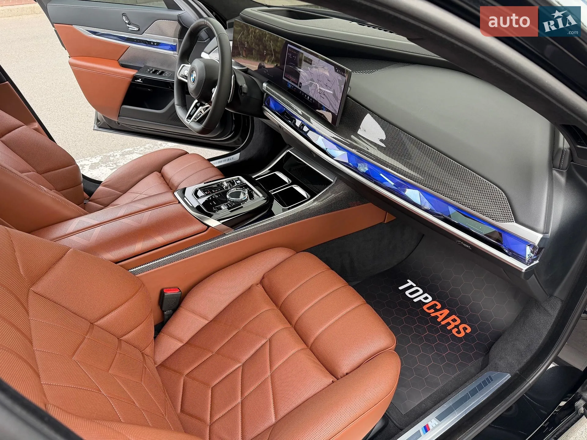 2023 BMW 7er - мініатюра 41
