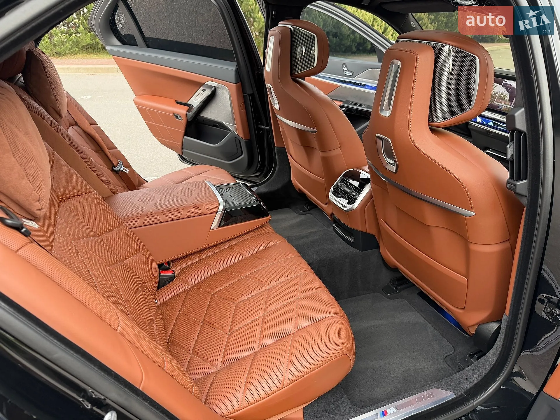 2023 BMW 7er - мініатюра 50