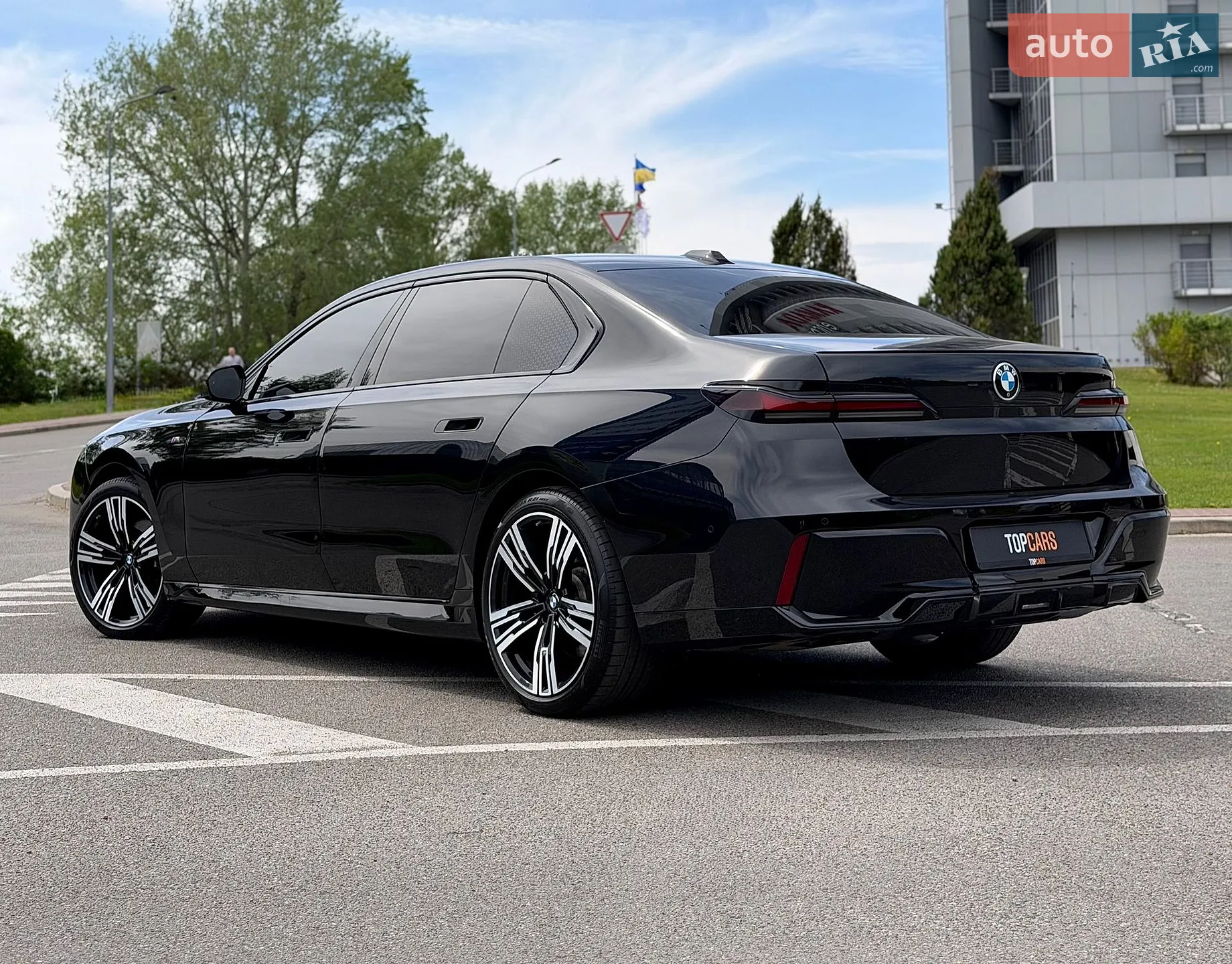 2023 BMW 7er - мініатюра 12