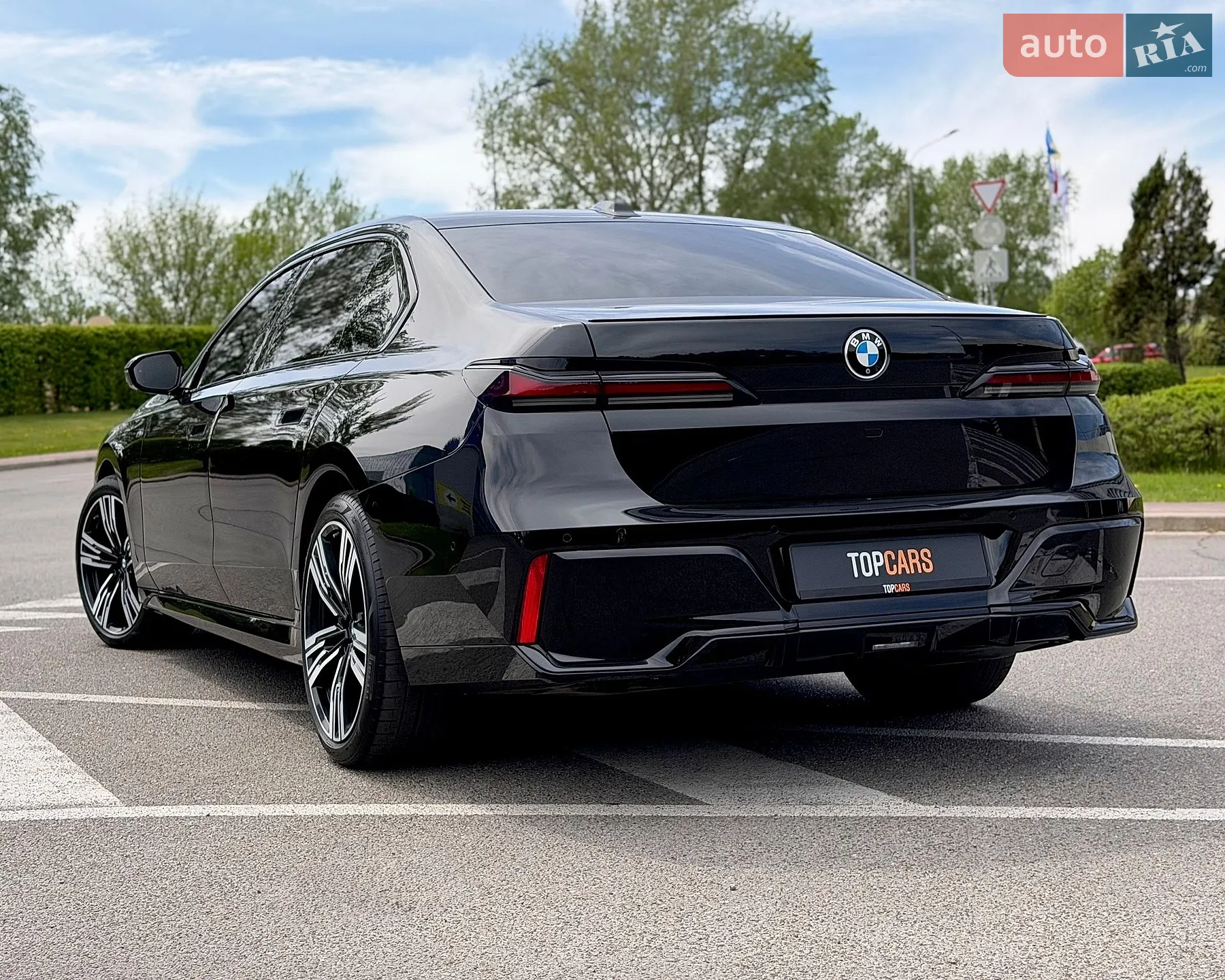 2023 BMW 7er - мініатюра 15