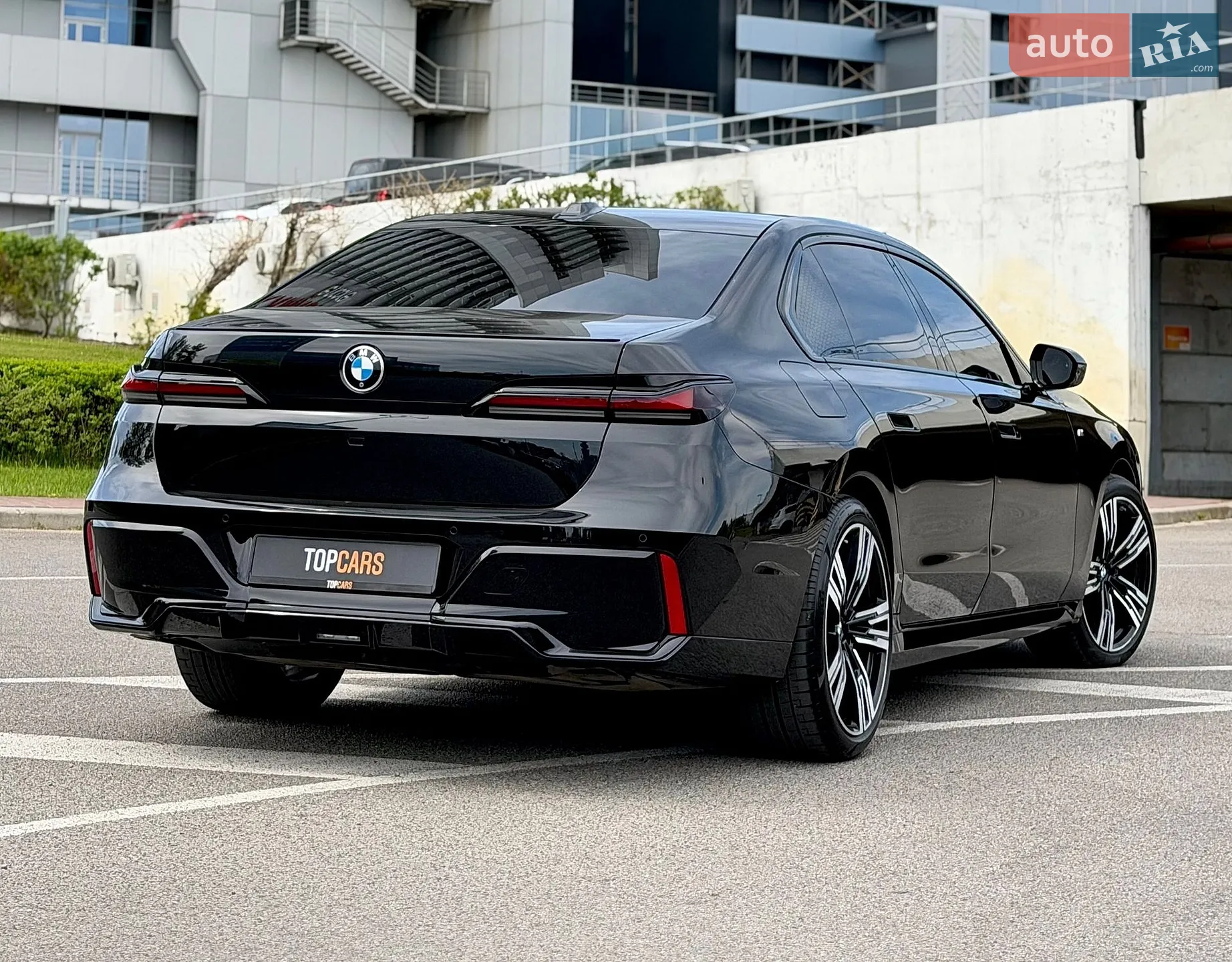 2023 BMW 7er - мініатюра 19