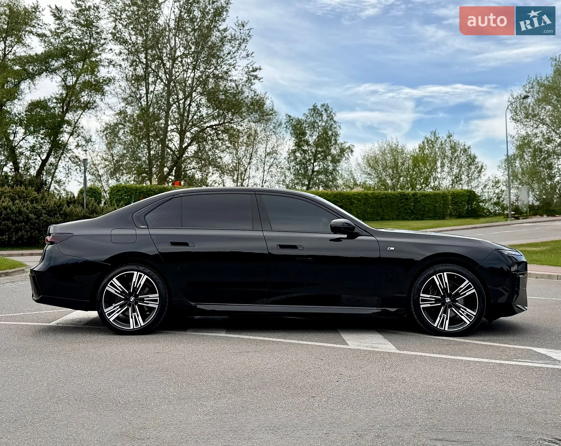 2023 BMW 7er - мініатюра 24