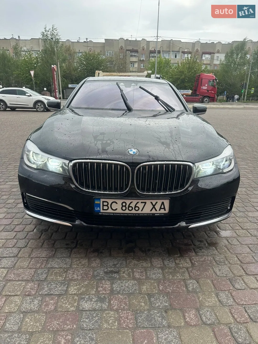 2018 BMW 7er - фото 1