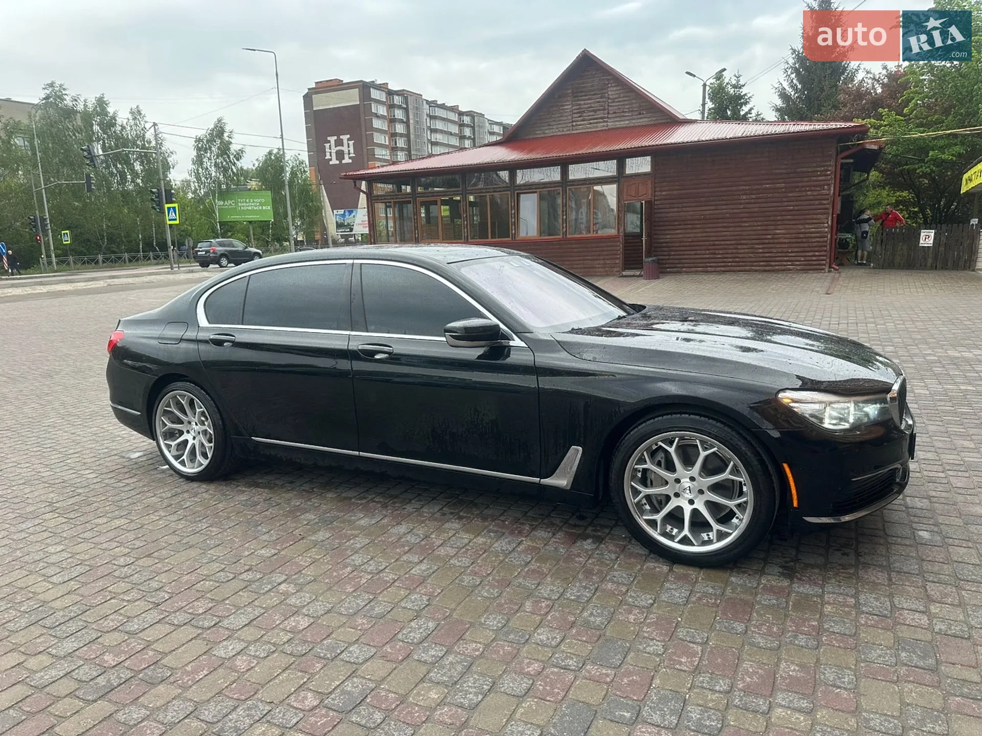 2018 BMW 7er - мініатюра 6
