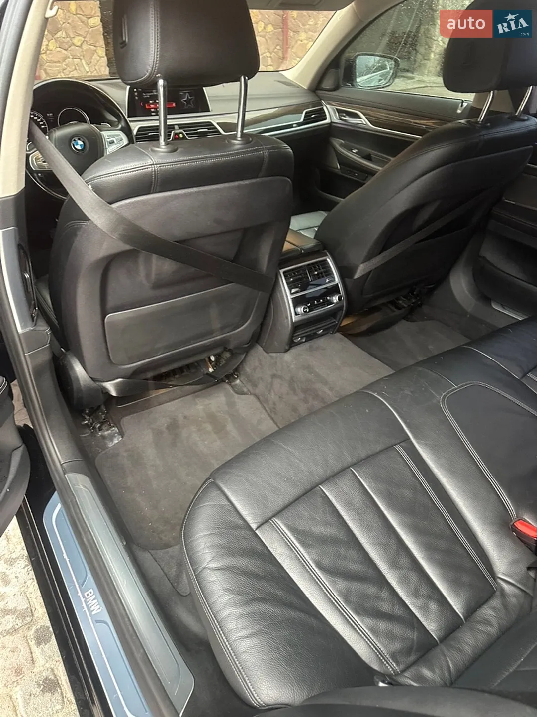 2018 BMW 7er - мініатюра 12