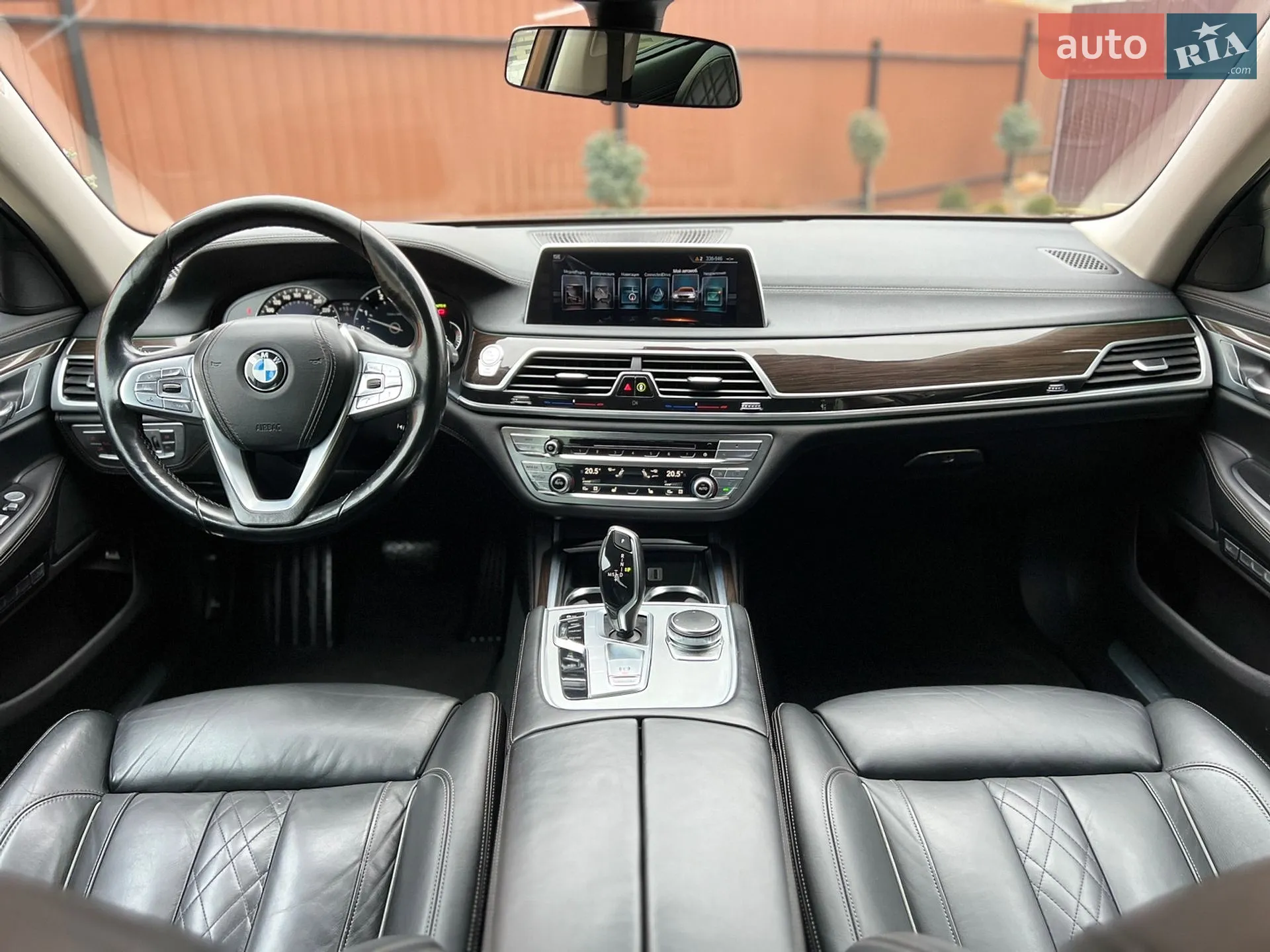 2016 BMW 7er - мініатюра 14