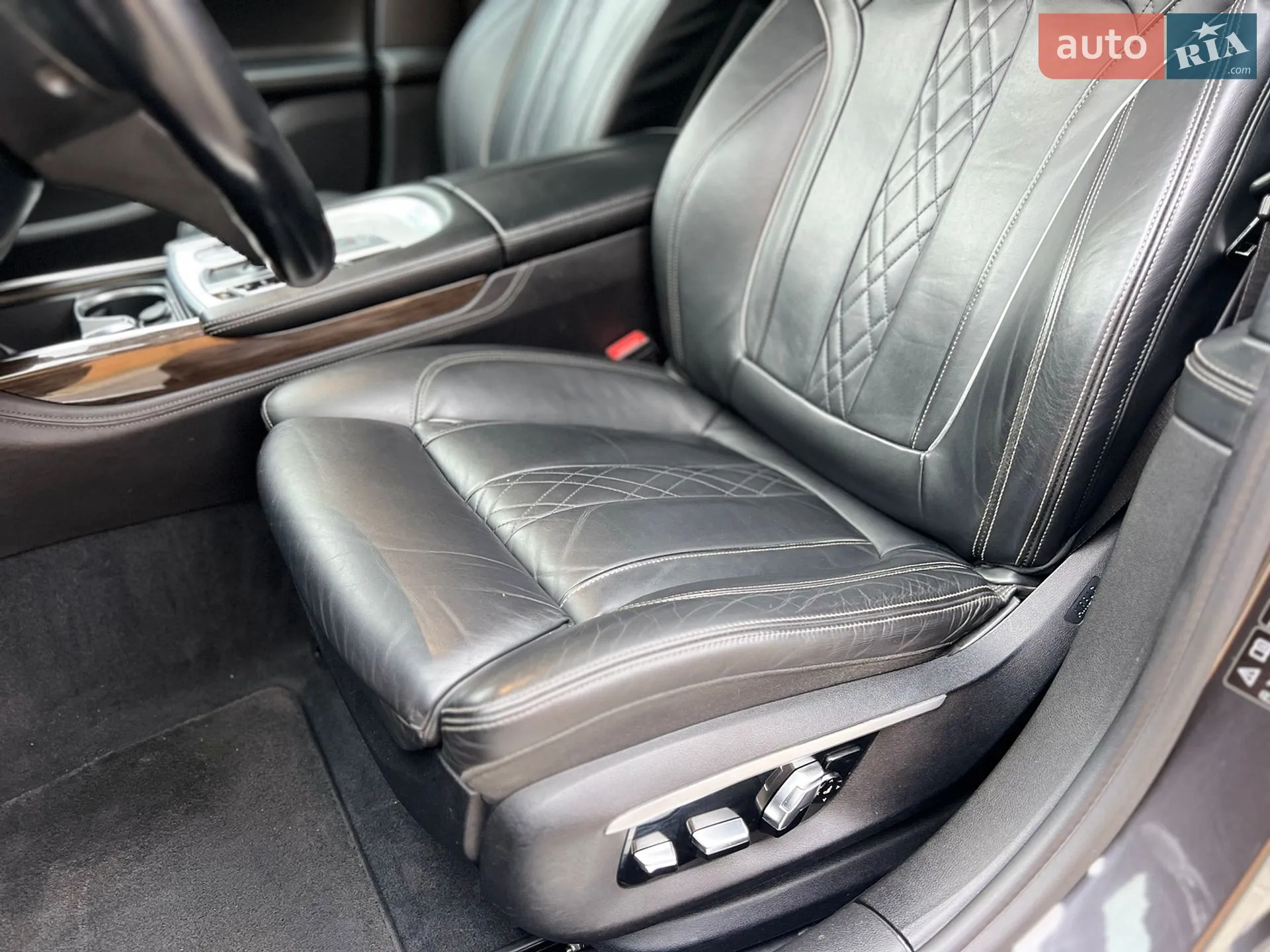 2016 BMW 7er - мініатюра 19