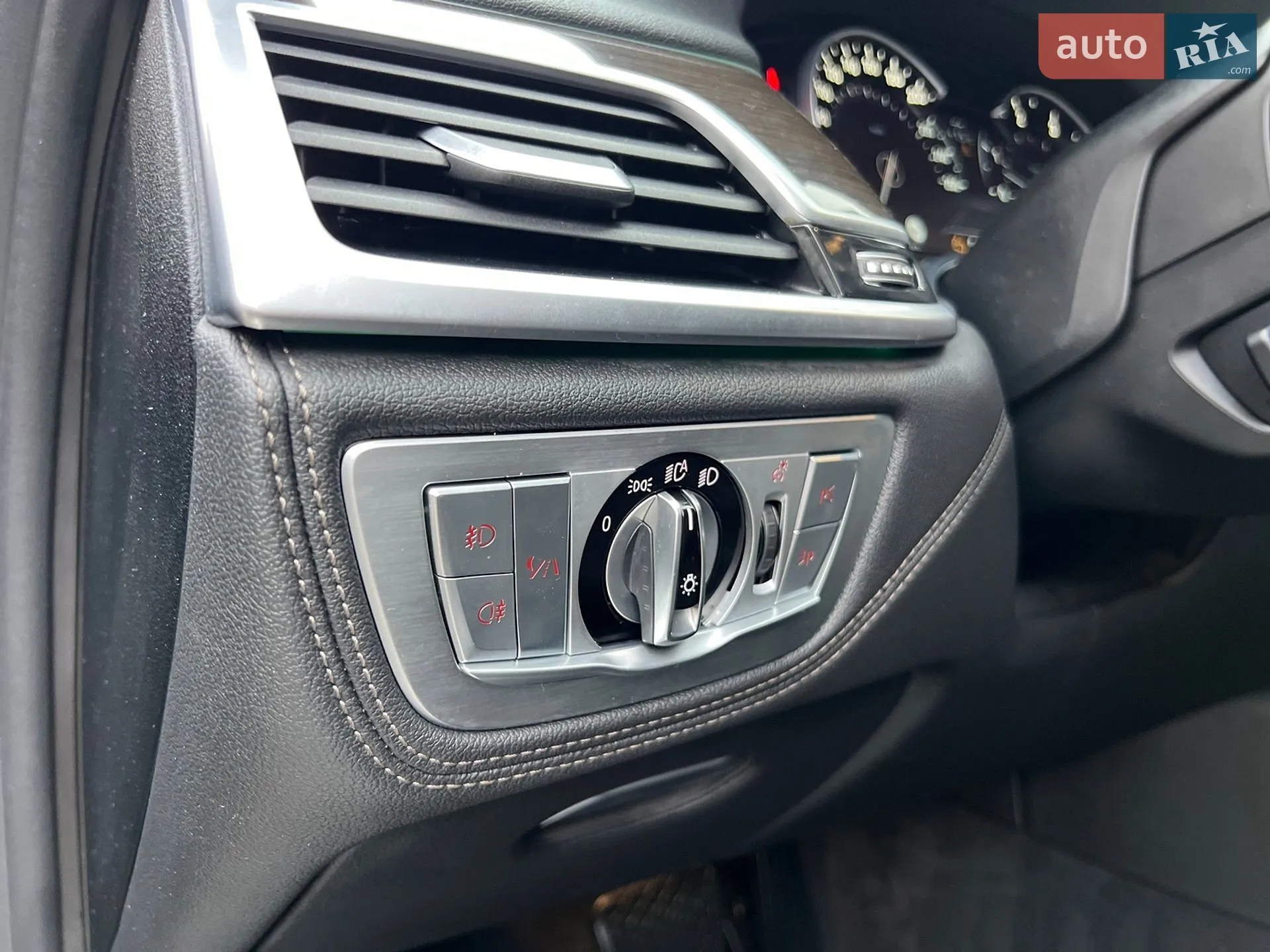 2016 BMW 7er - мініатюра 24