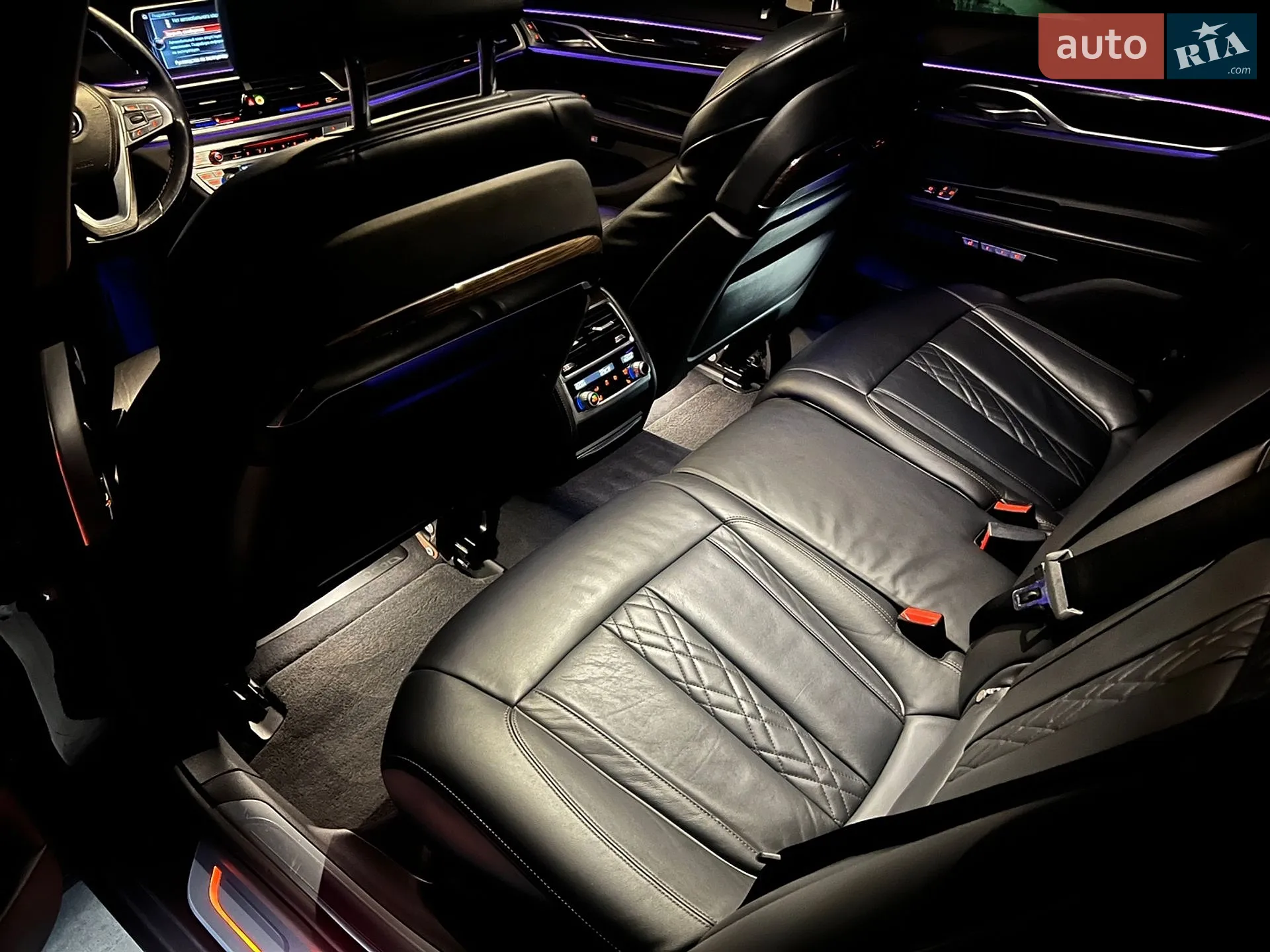 2016 BMW 7er - мініатюра 45