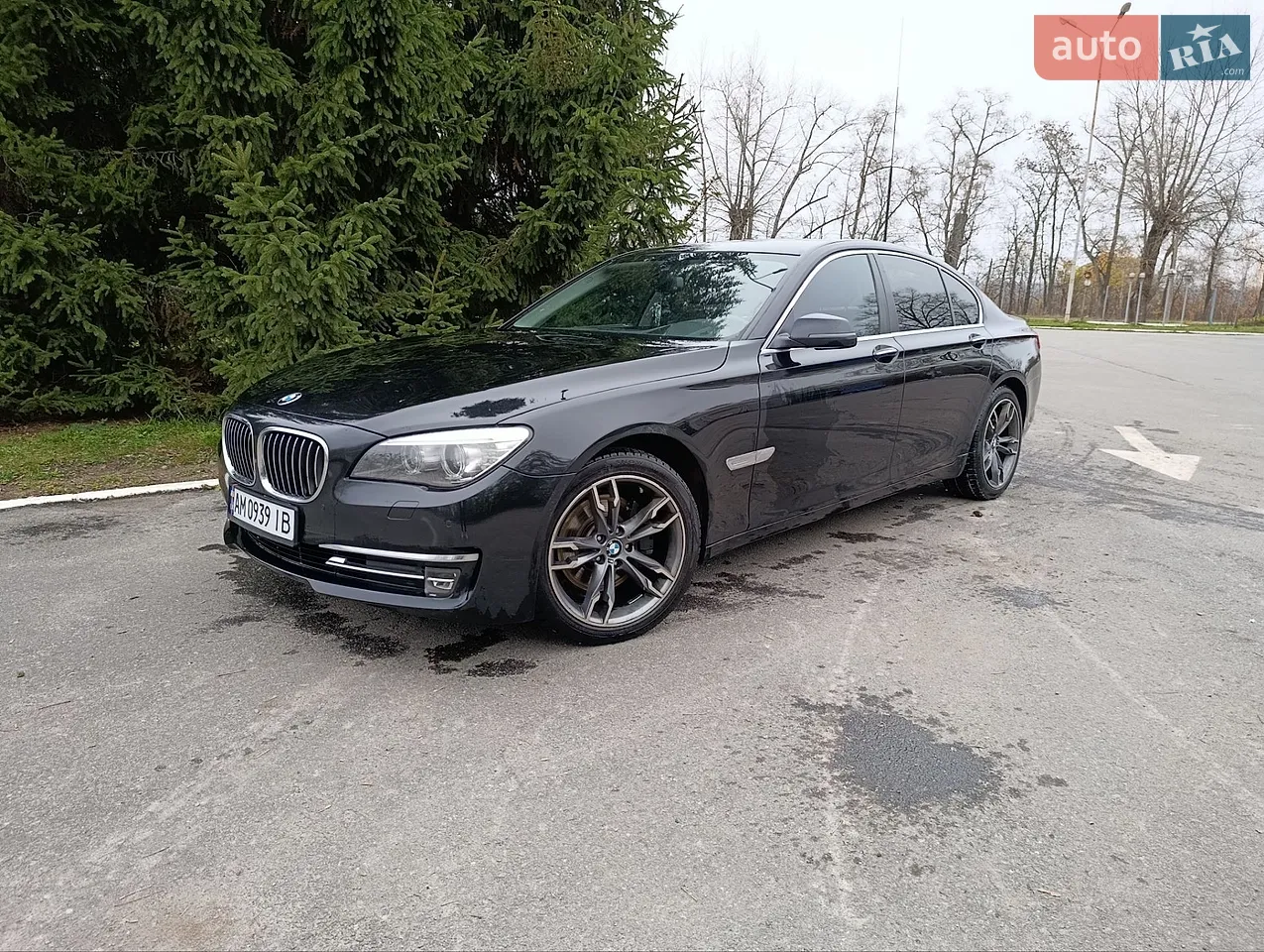 2013 BMW 7er - мініатюра 20