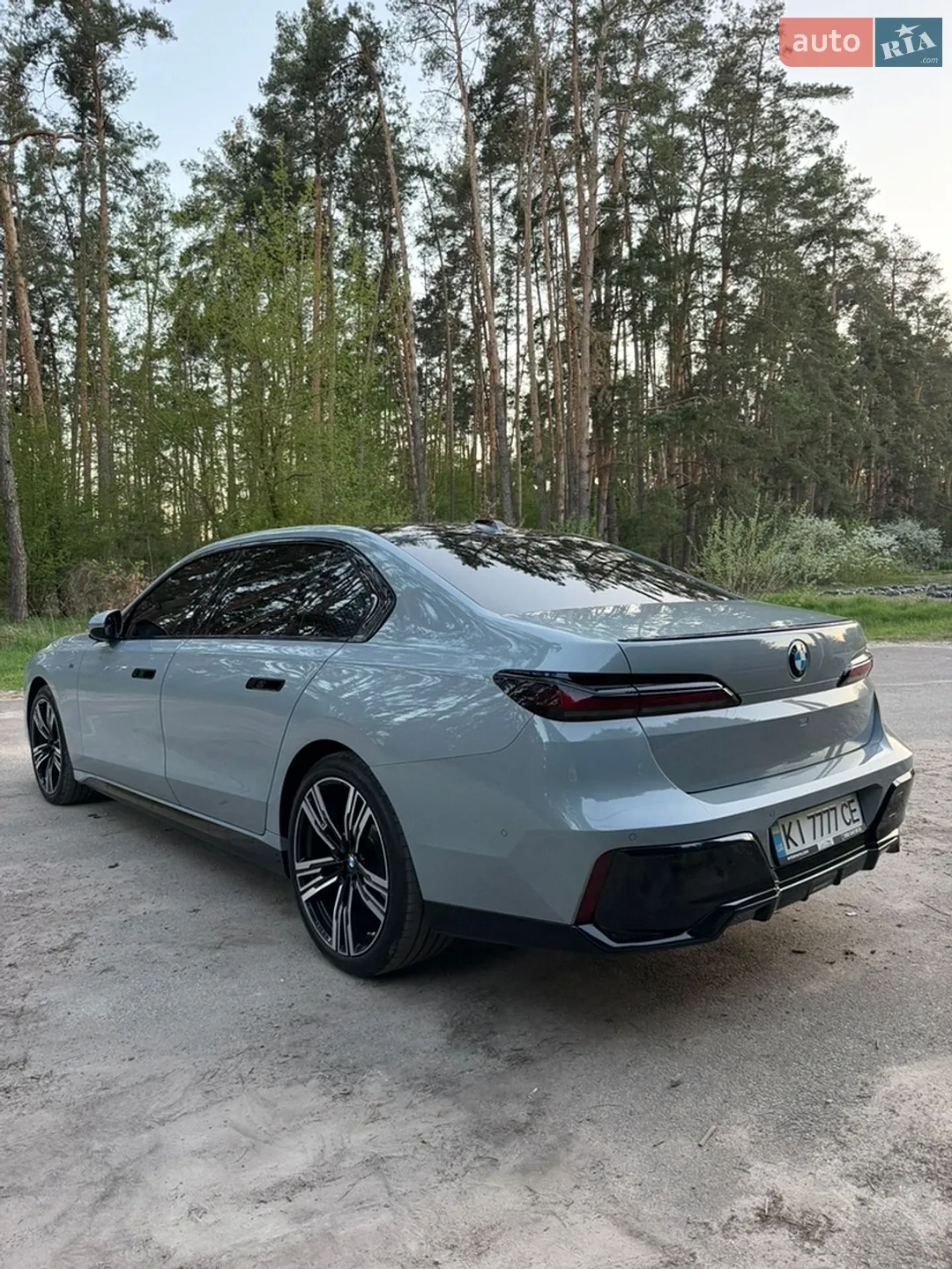 2023 BMW 7er - мініатюра 4