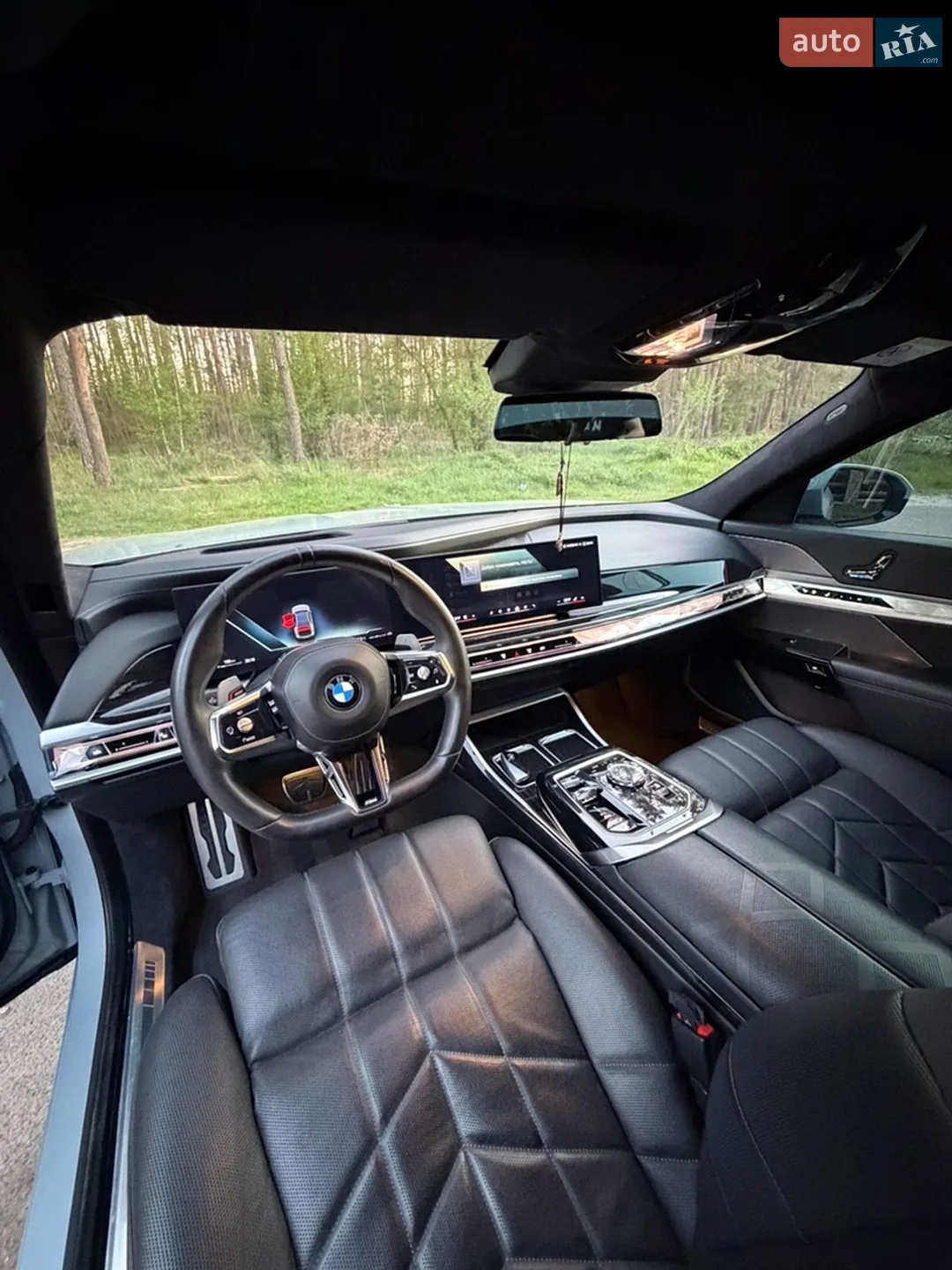 2023 BMW 7er - мініатюра 9