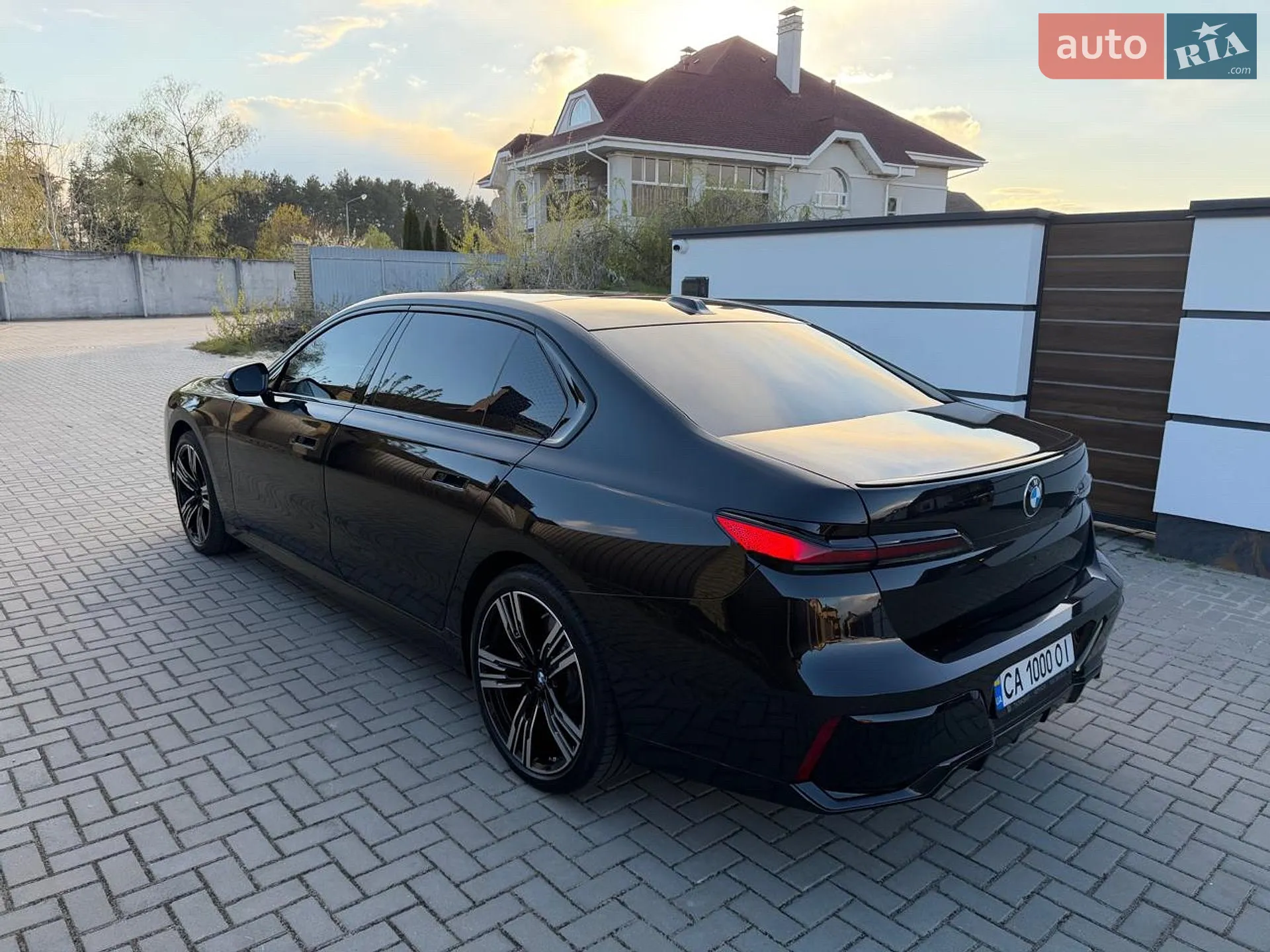 2024 BMW 7er - мініатюра 5