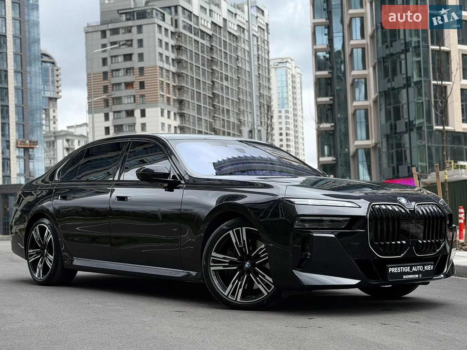 2024 BMW 7er - мініатюра 4
