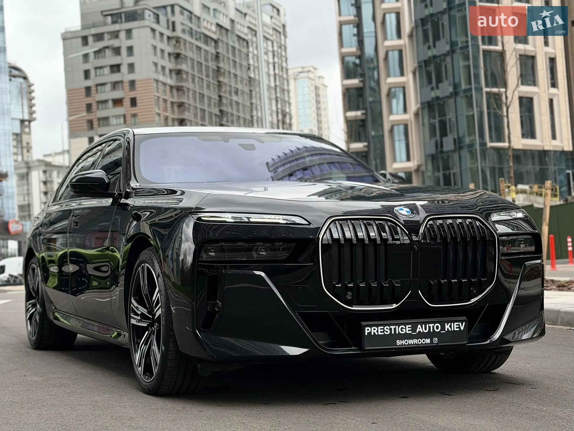 2024 BMW 7er - мініатюра 13