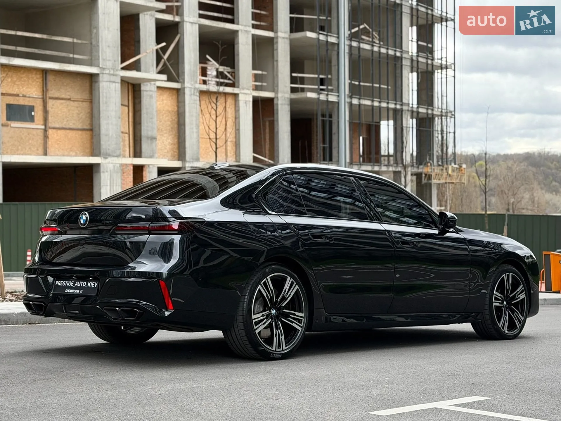 2024 BMW 7er - мініатюра 18