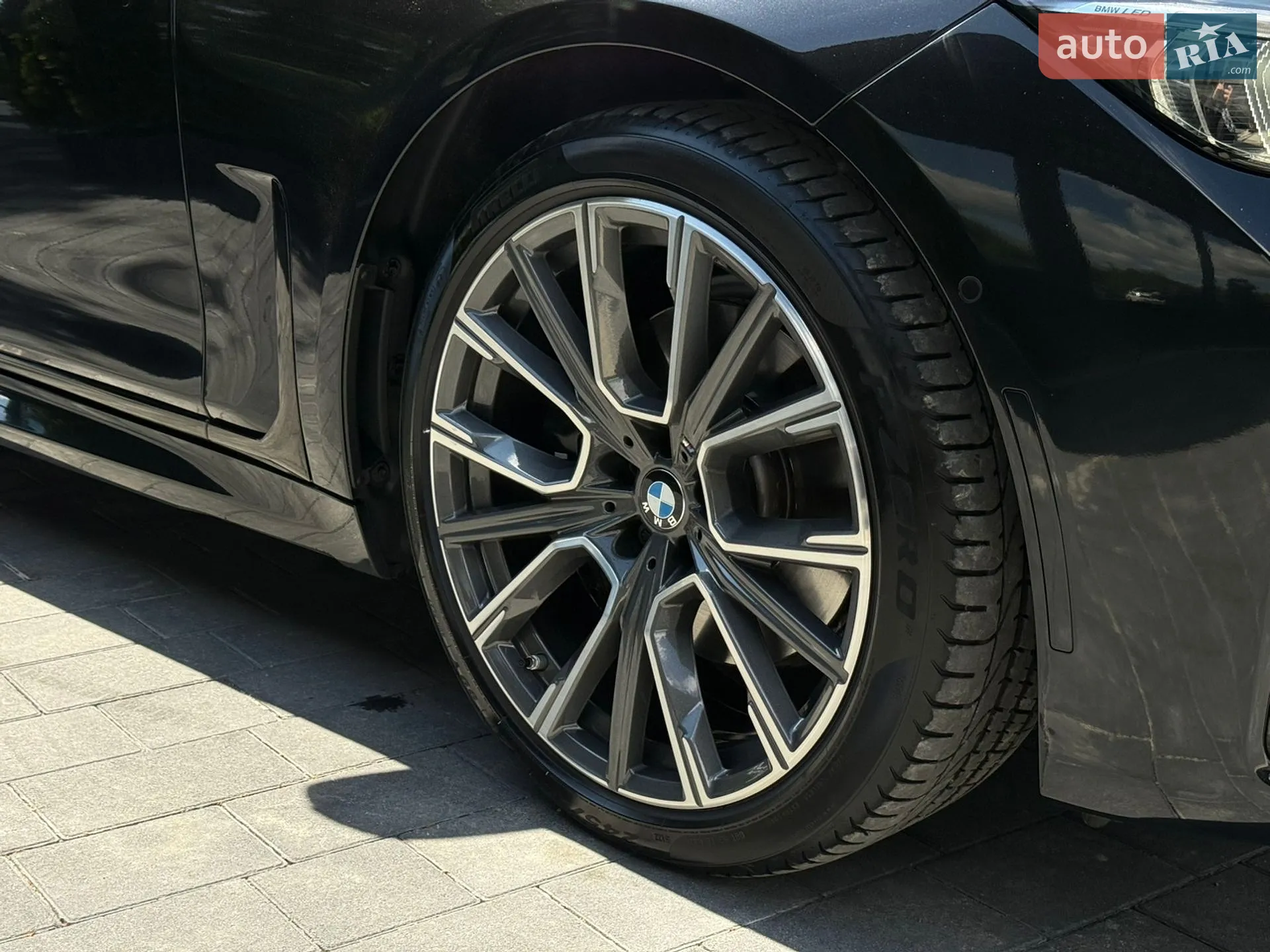 2022 BMW 7er - мініатюра 6