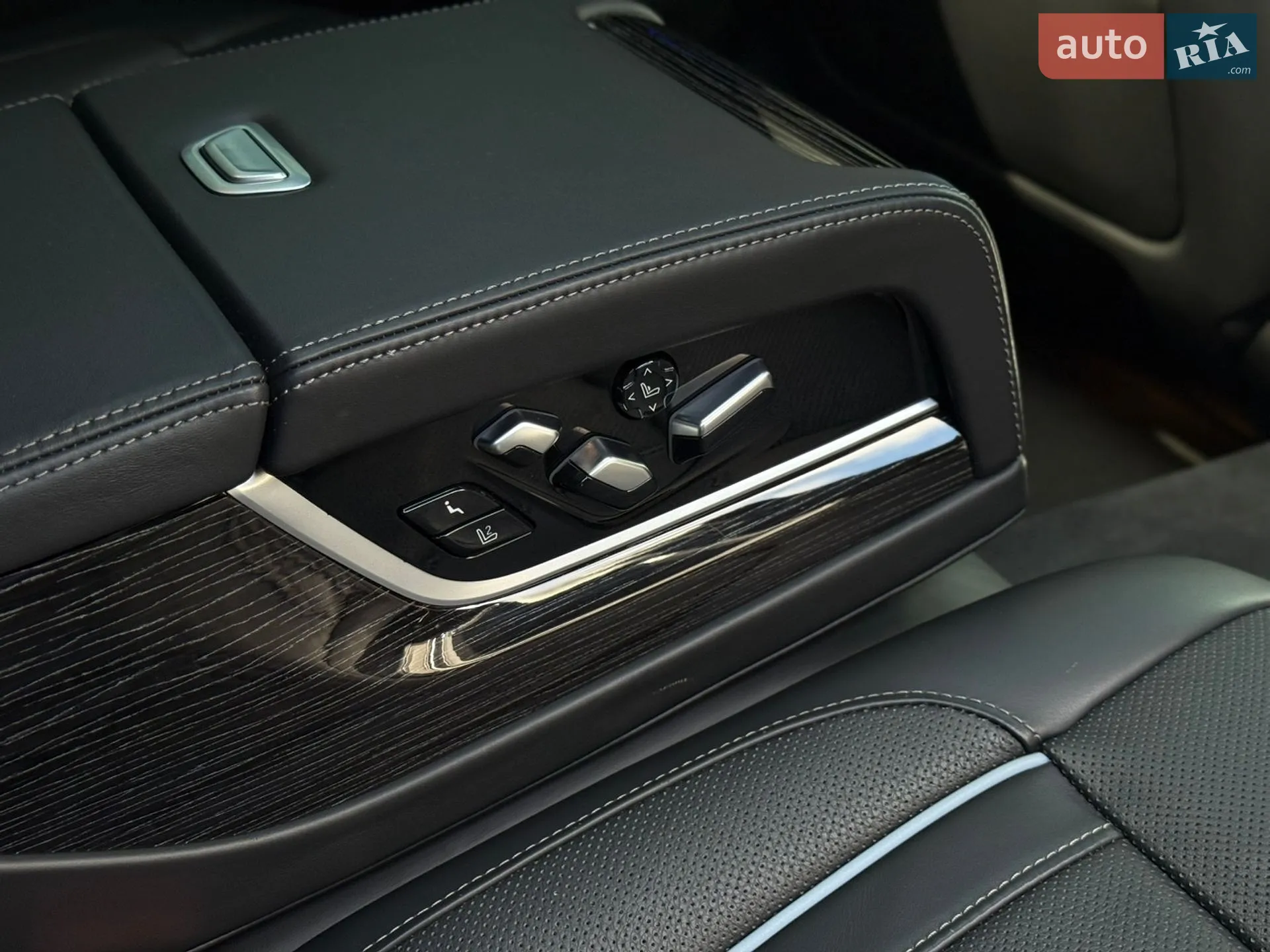 2022 BMW 7er - мініатюра 21