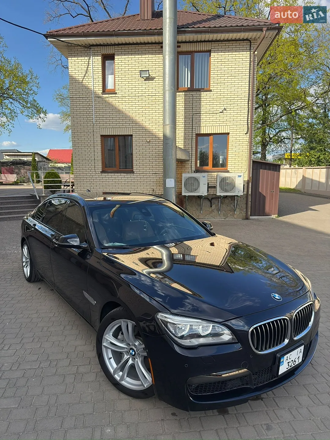 2013 BMW 7er - мініатюра 4