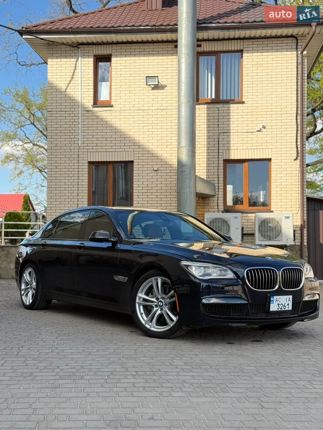 2013 BMW 7er - мініатюра 8