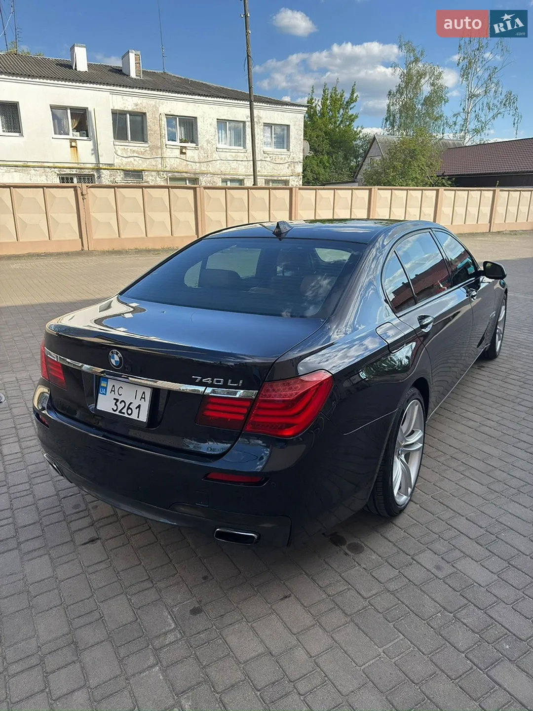 2013 BMW 7er - мініатюра 18