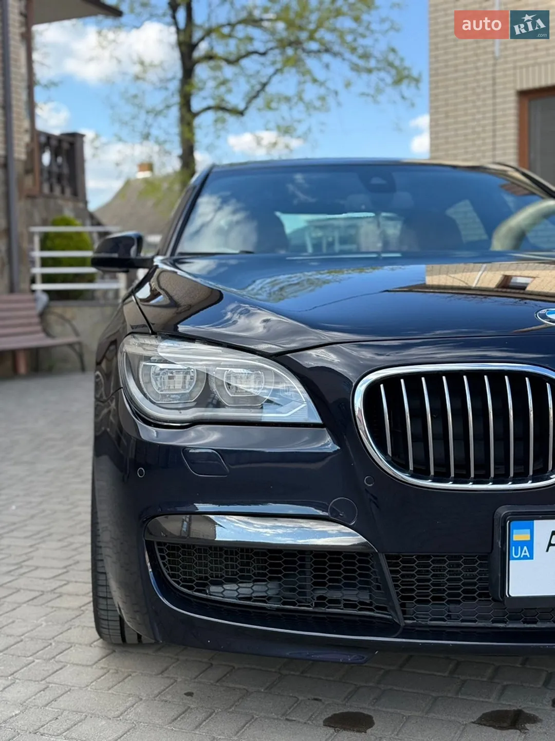 2013 BMW 7er - мініатюра 25