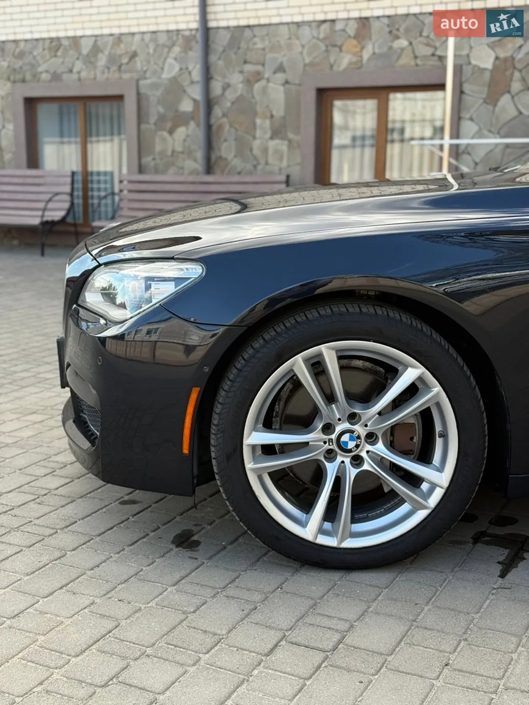 2013 BMW 7er - мініатюра 29