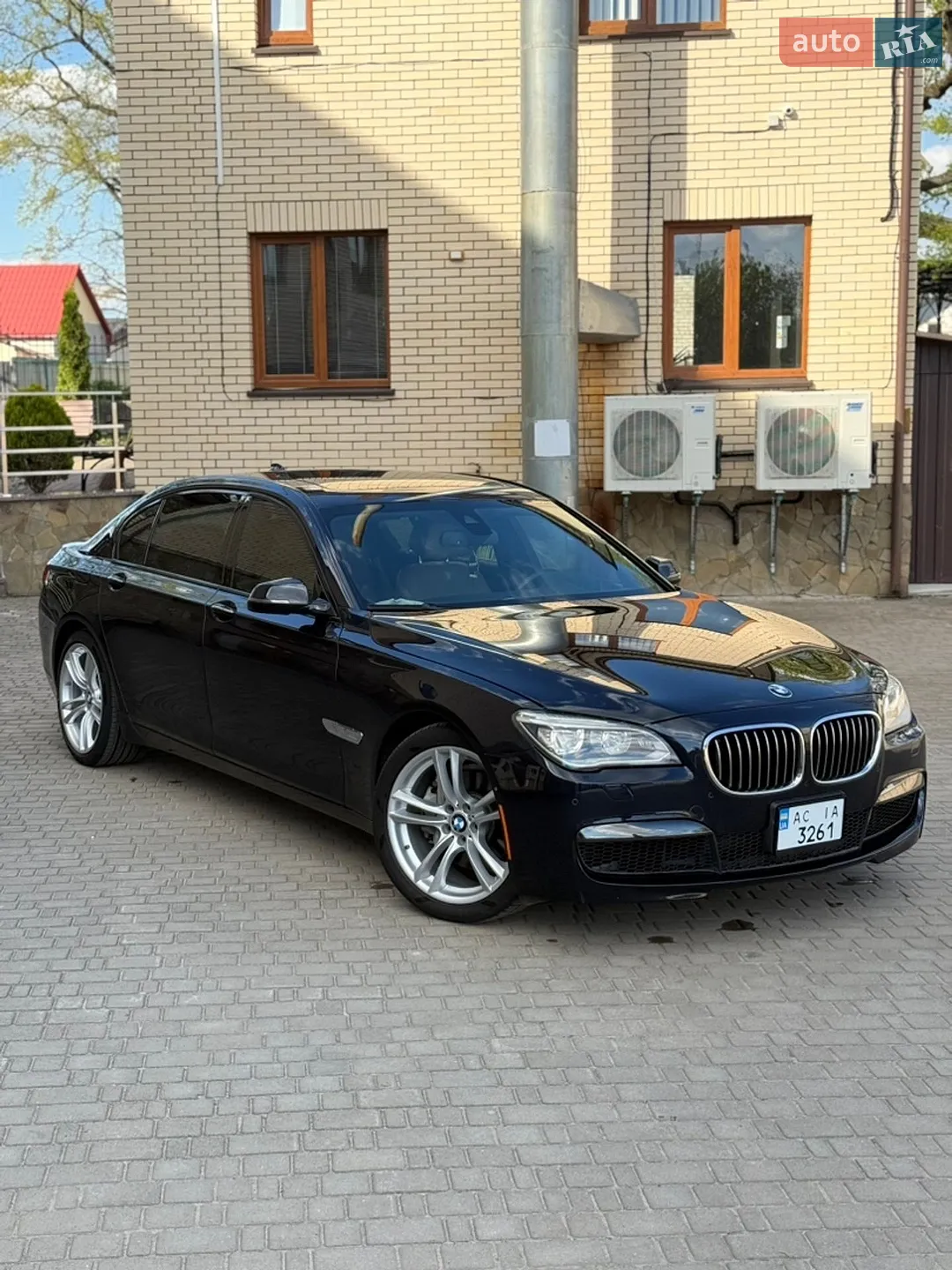 2013 BMW 7er - мініатюра 12